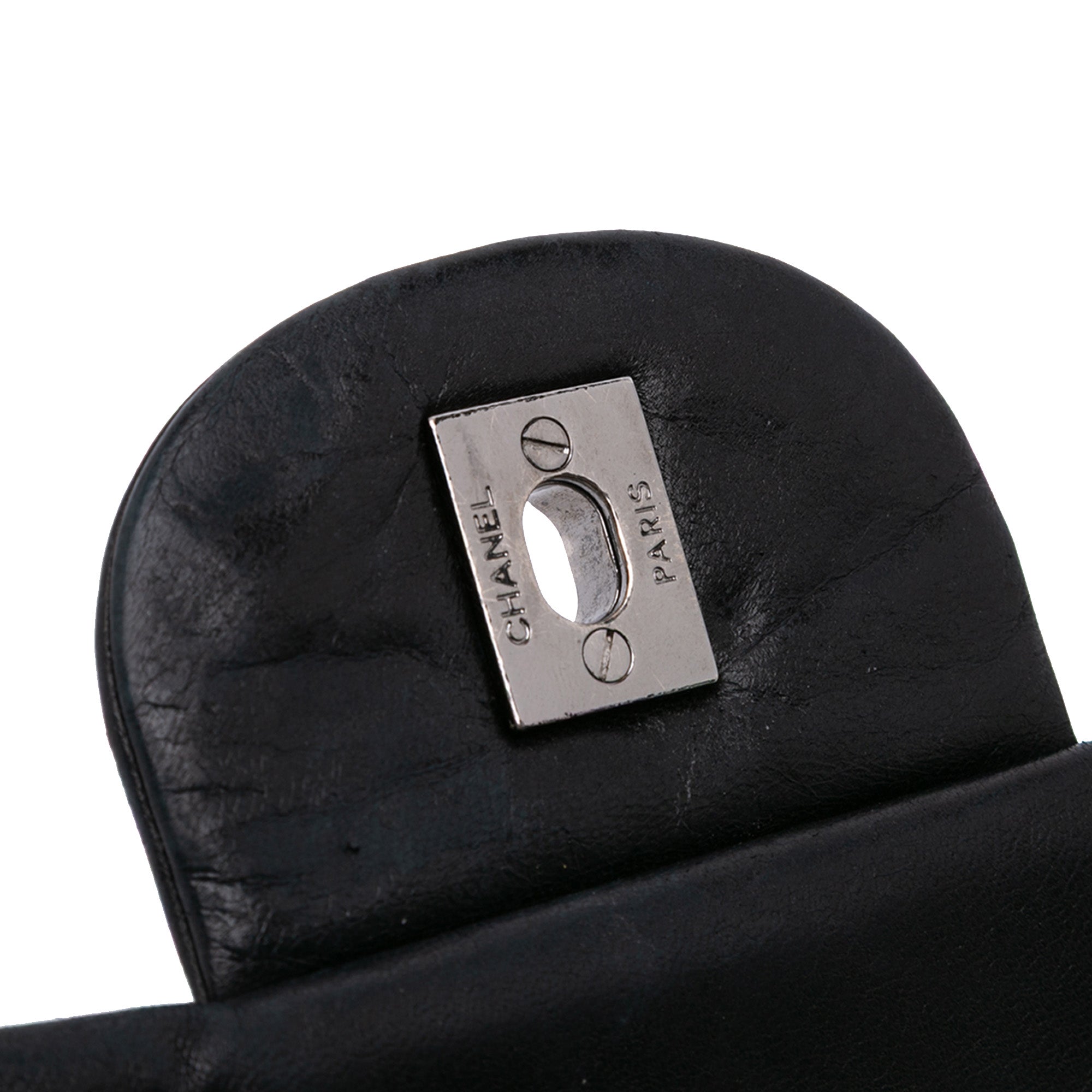 Chanel Maxi Quilted Lambskin 3 Flap - image 7