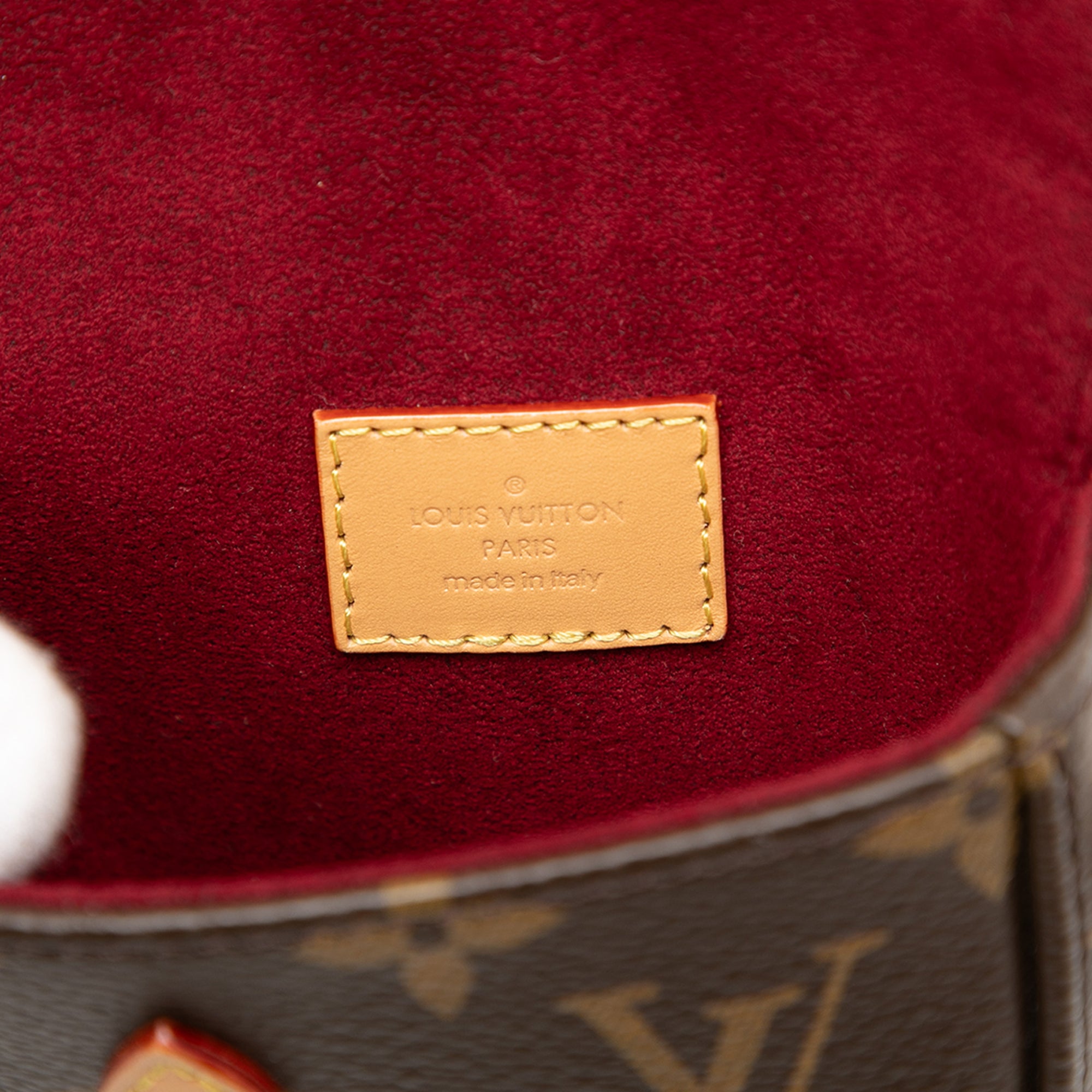 Louis Vuitton Monogram Micro Chantilly - image 6