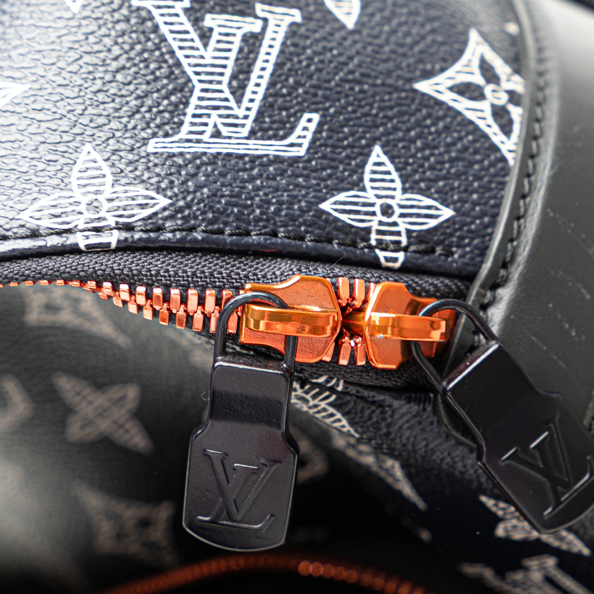 Louis Vuitton Limited Edition Monogram Ink Upside Down Apollo - image 7