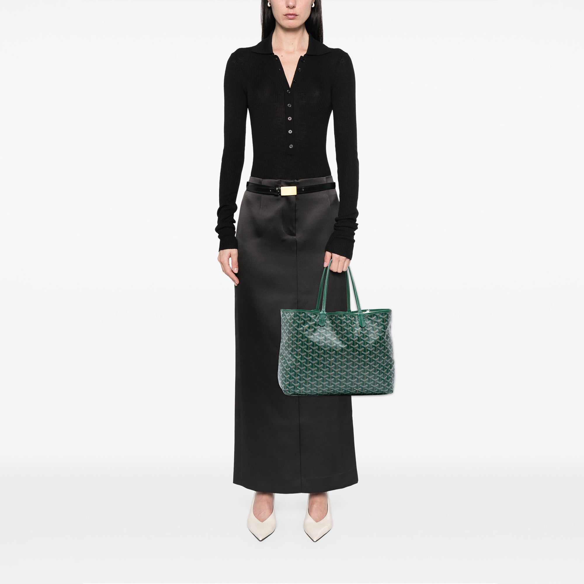Goyard Goyardine Saint Louis PM - image 6