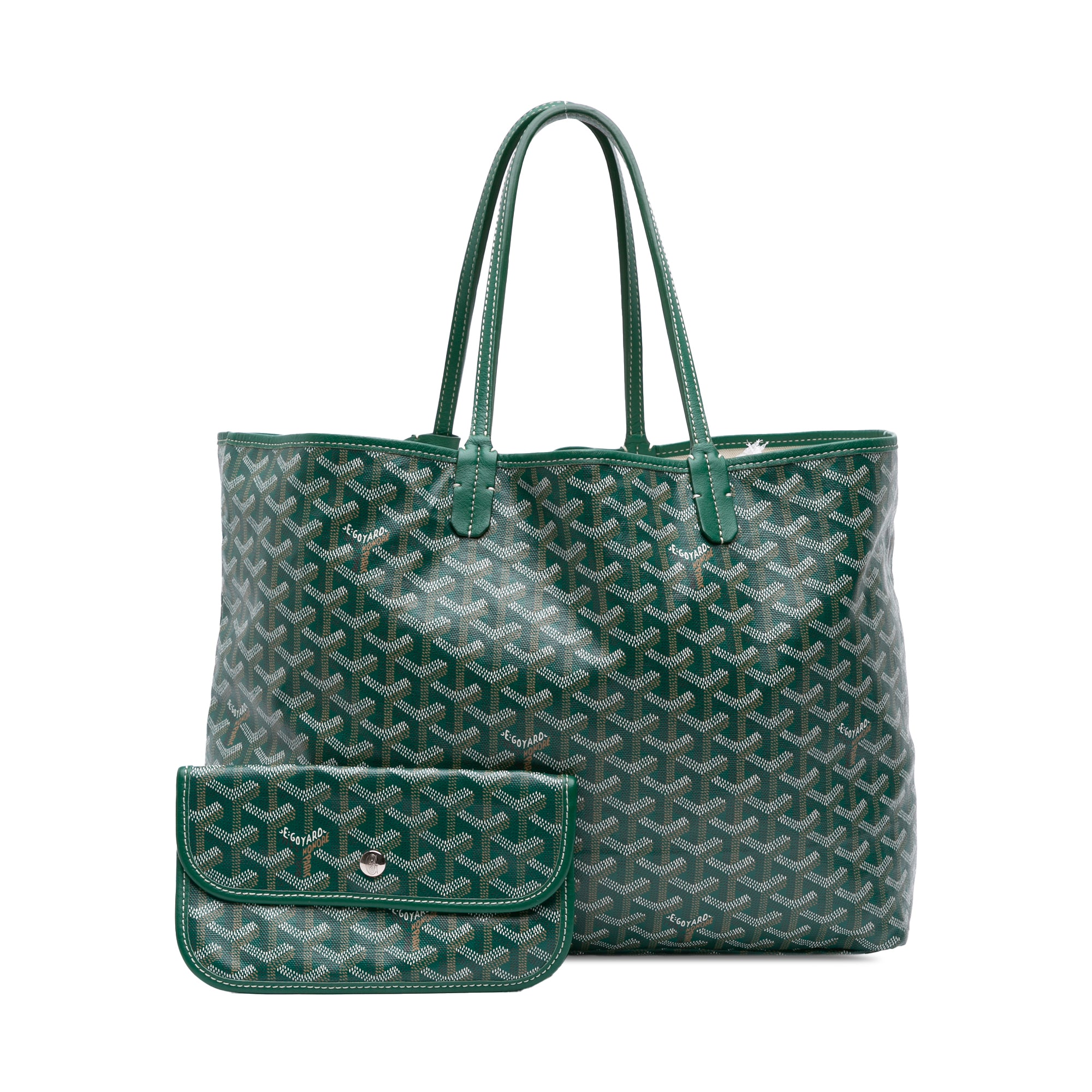 Goyard Goyardine Saint Louis PM - image 7