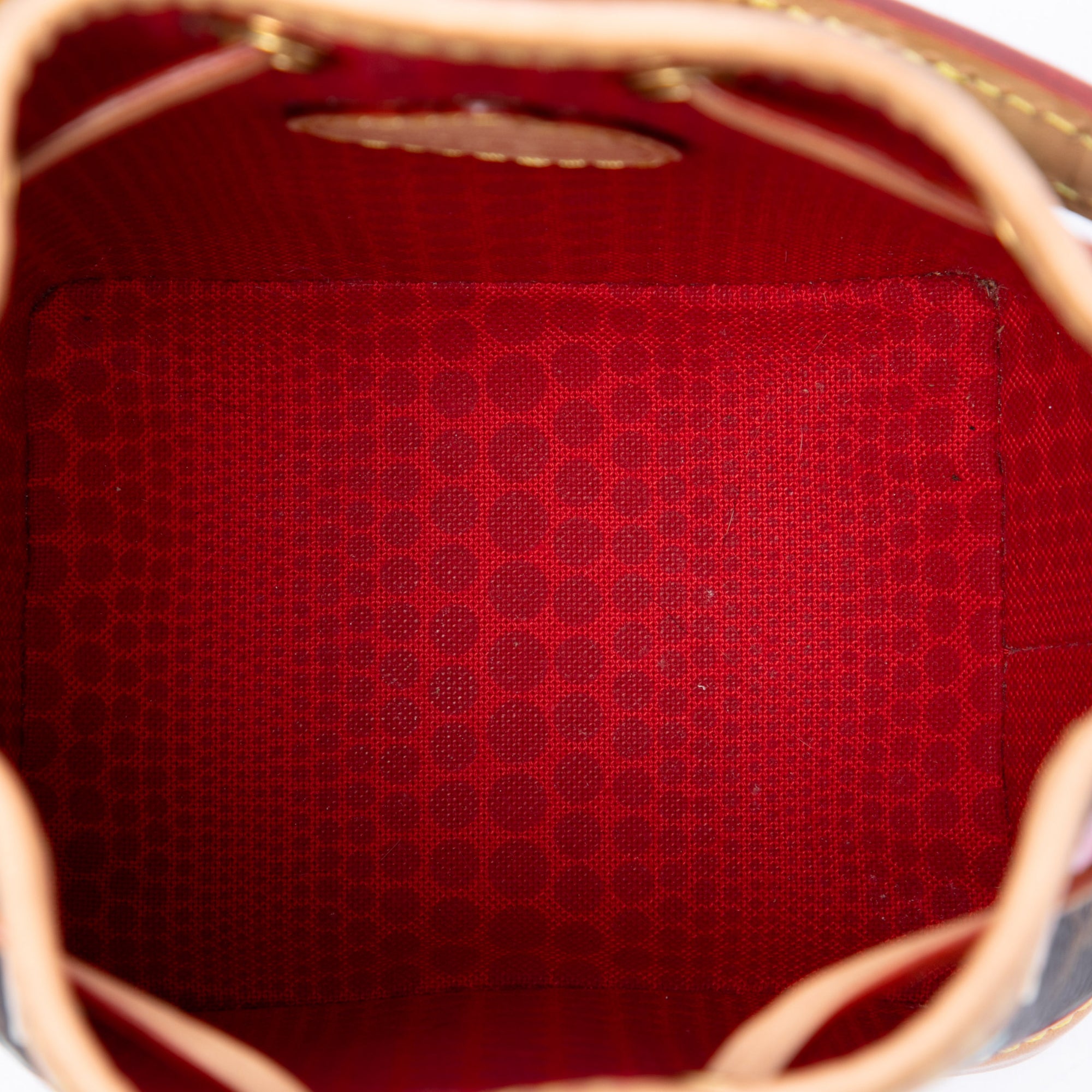 Louis Vuitton Yayoi Kusama Monogram Painted Dots Nano Noe - image 4