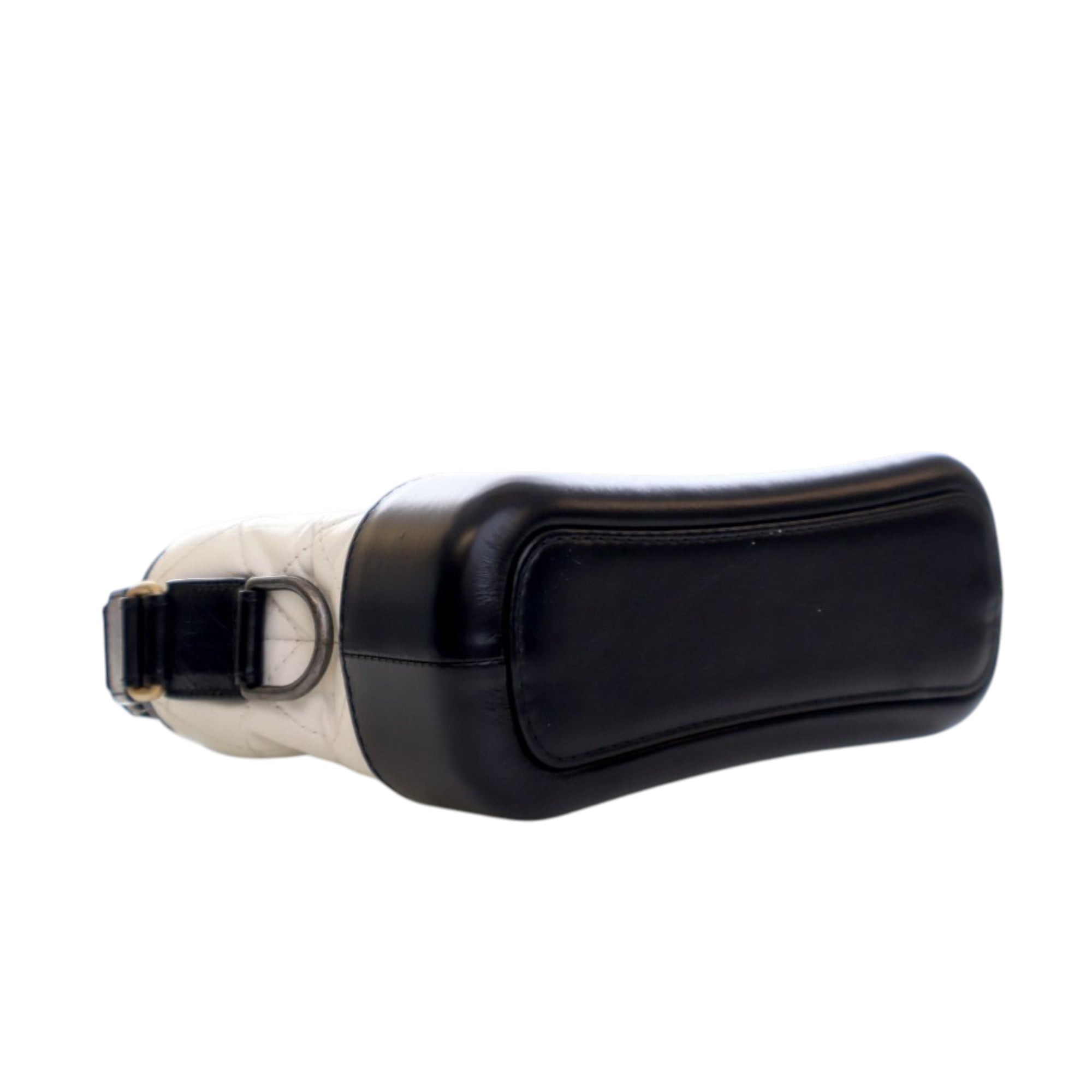Chanel Small Bicolor Aged Calfskin Gabrielle Crossbody - image 6