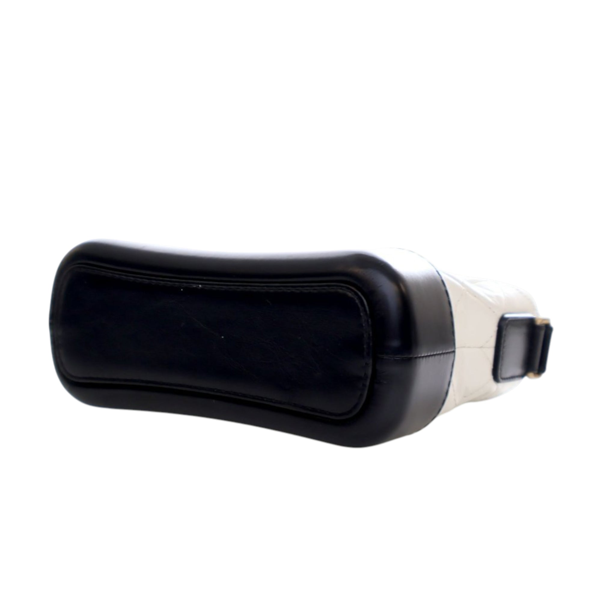 Chanel Small Bicolor Aged Calfskin Gabrielle Crossbody - image 7