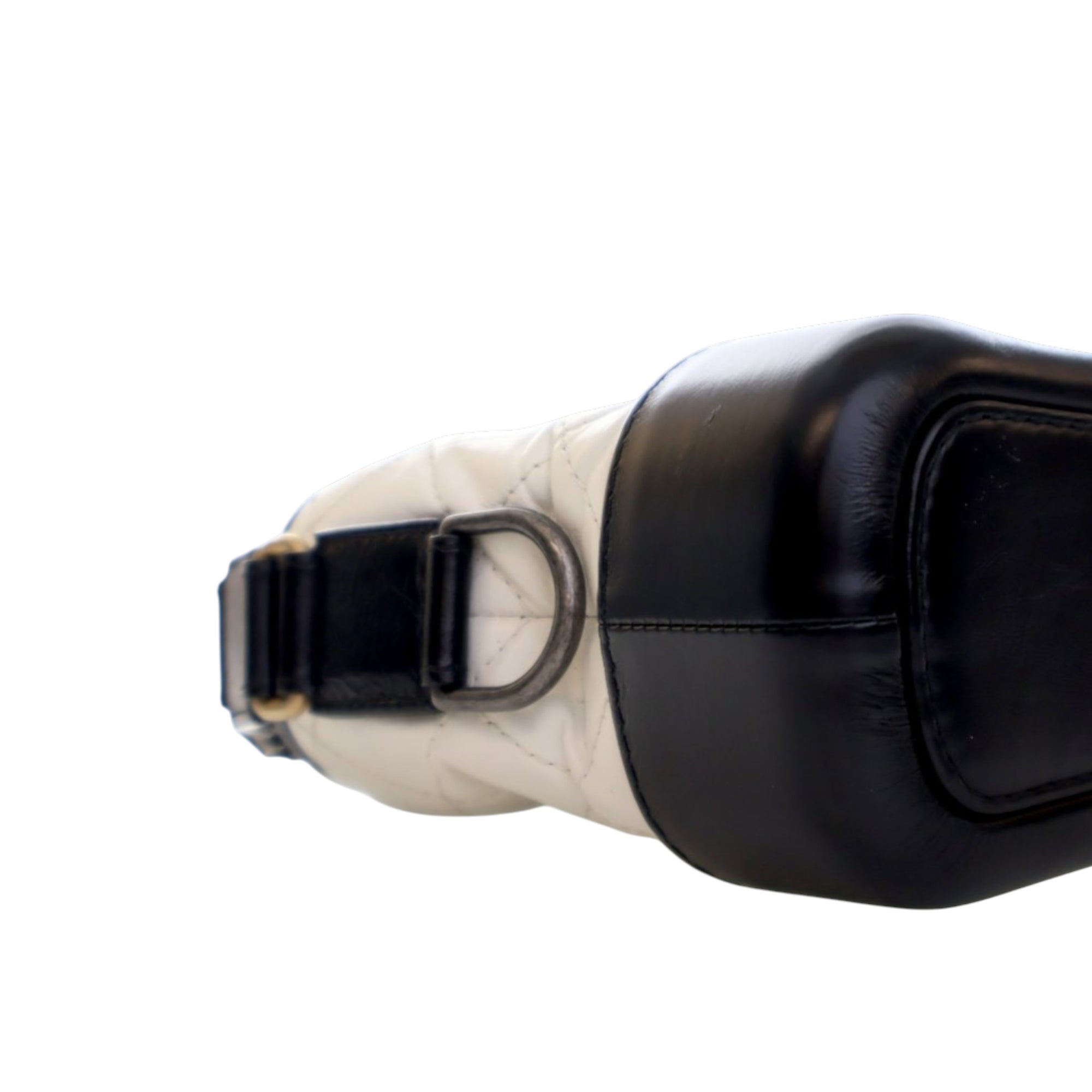 Chanel Small Bicolor Aged Calfskin Gabrielle Crossbody - image 8
