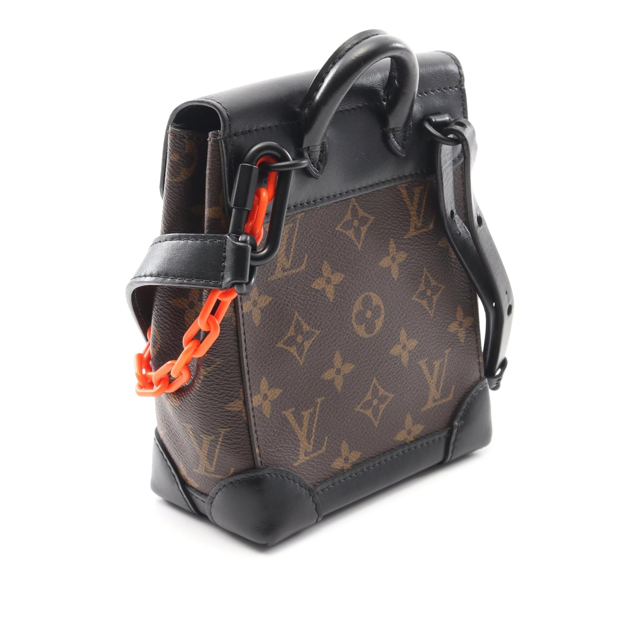 Louis Vuitton Monogram Zoom with Friends Steamer XS - image 2