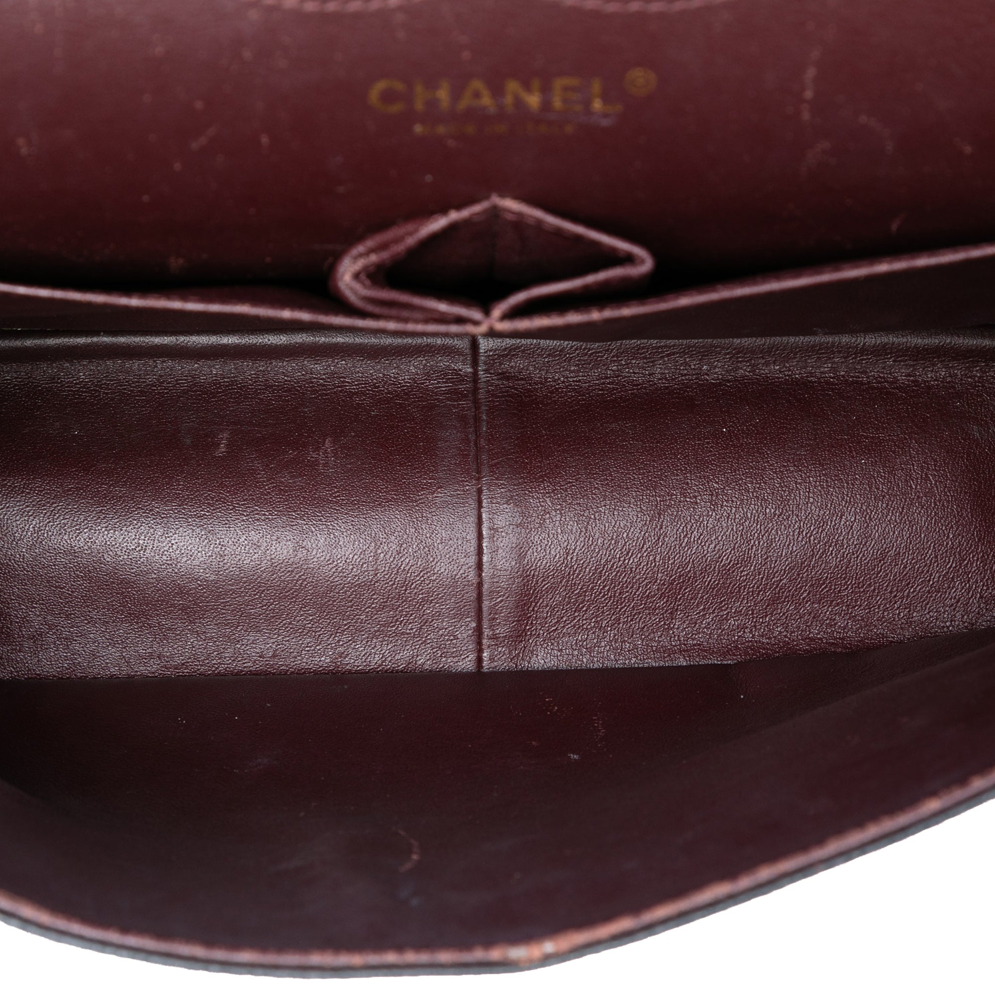 Chanel Jumbo Classic Caviar Double Flap - image 4