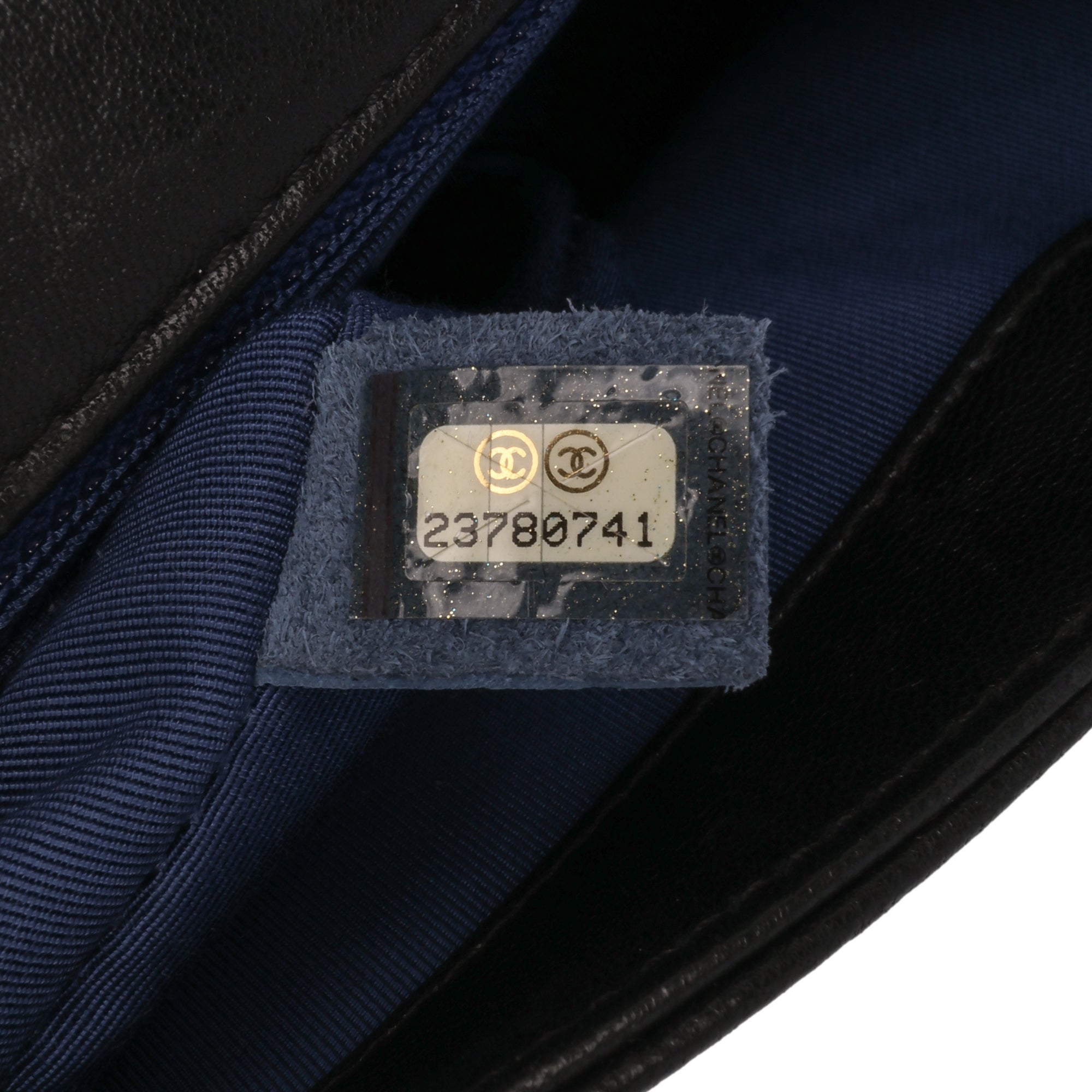 Chanel Small Bicolor Lambskin Mademoiselle Flap - image 5