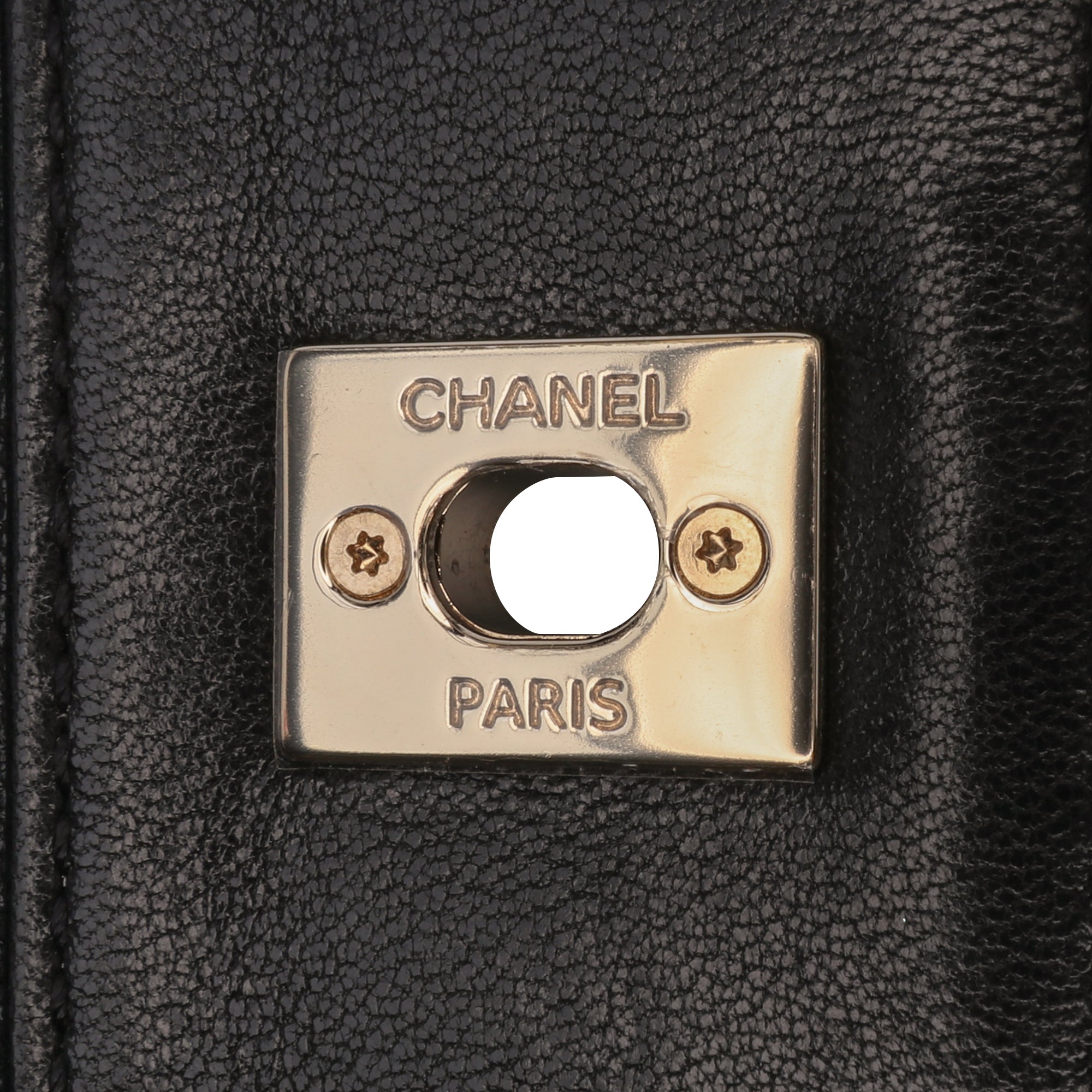 Chanel Small Bicolor Lambskin Mademoiselle Flap - image 8