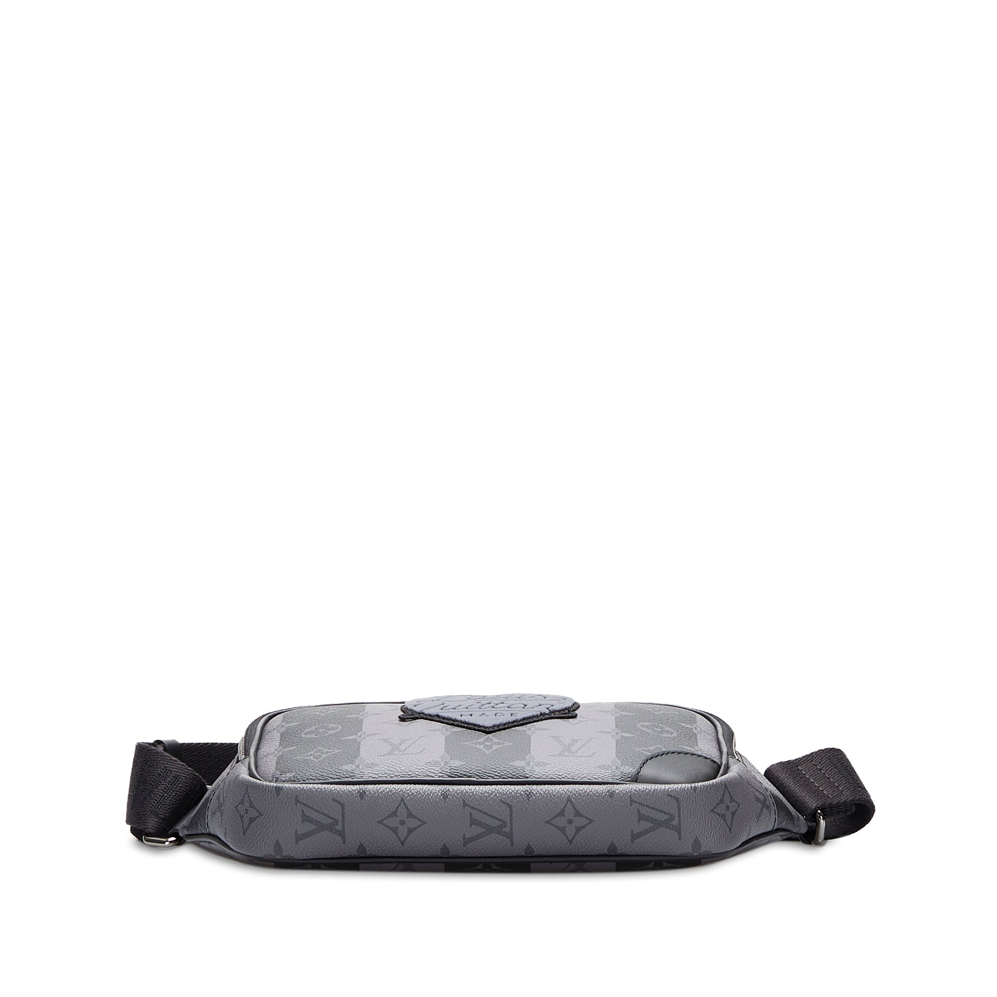 Louis Vuitton Monogram Eclipse Stripes Modular Sling Bag - image 4