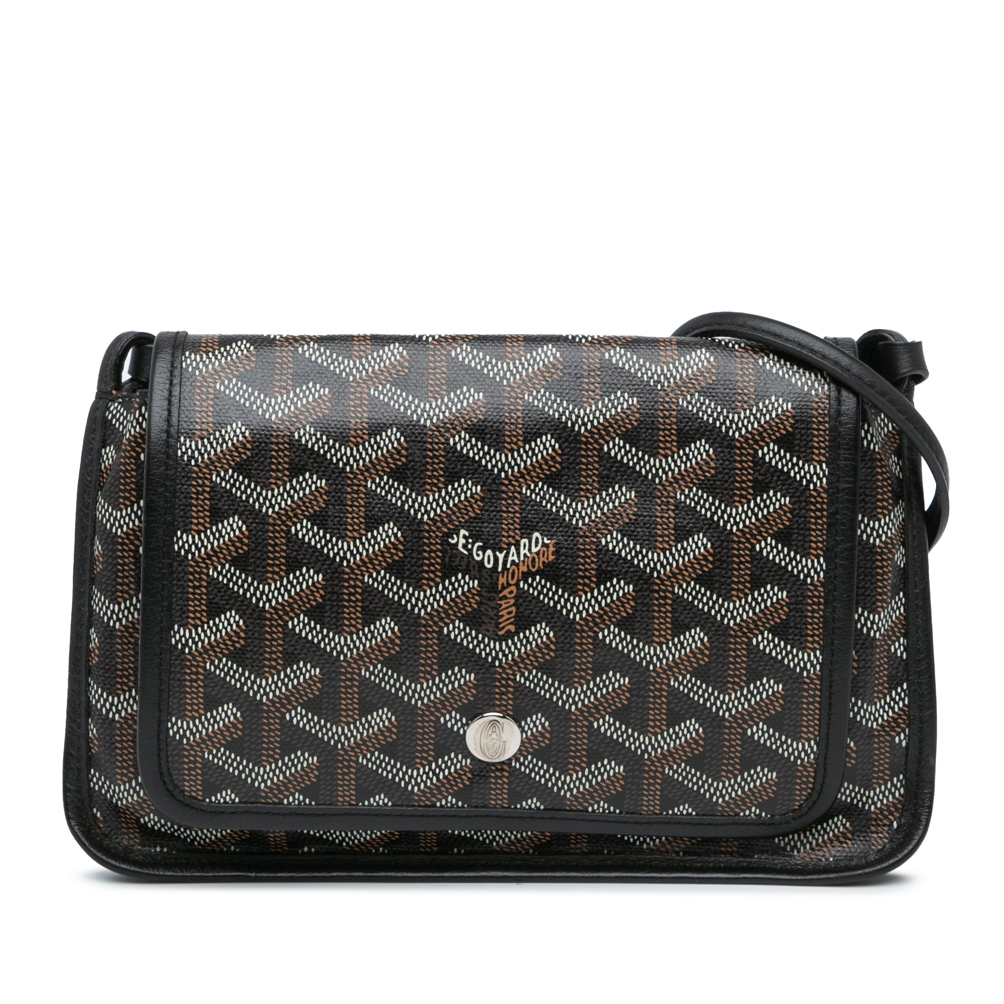 Goyard Goyardine Plumet Pocket Wallet - image 1