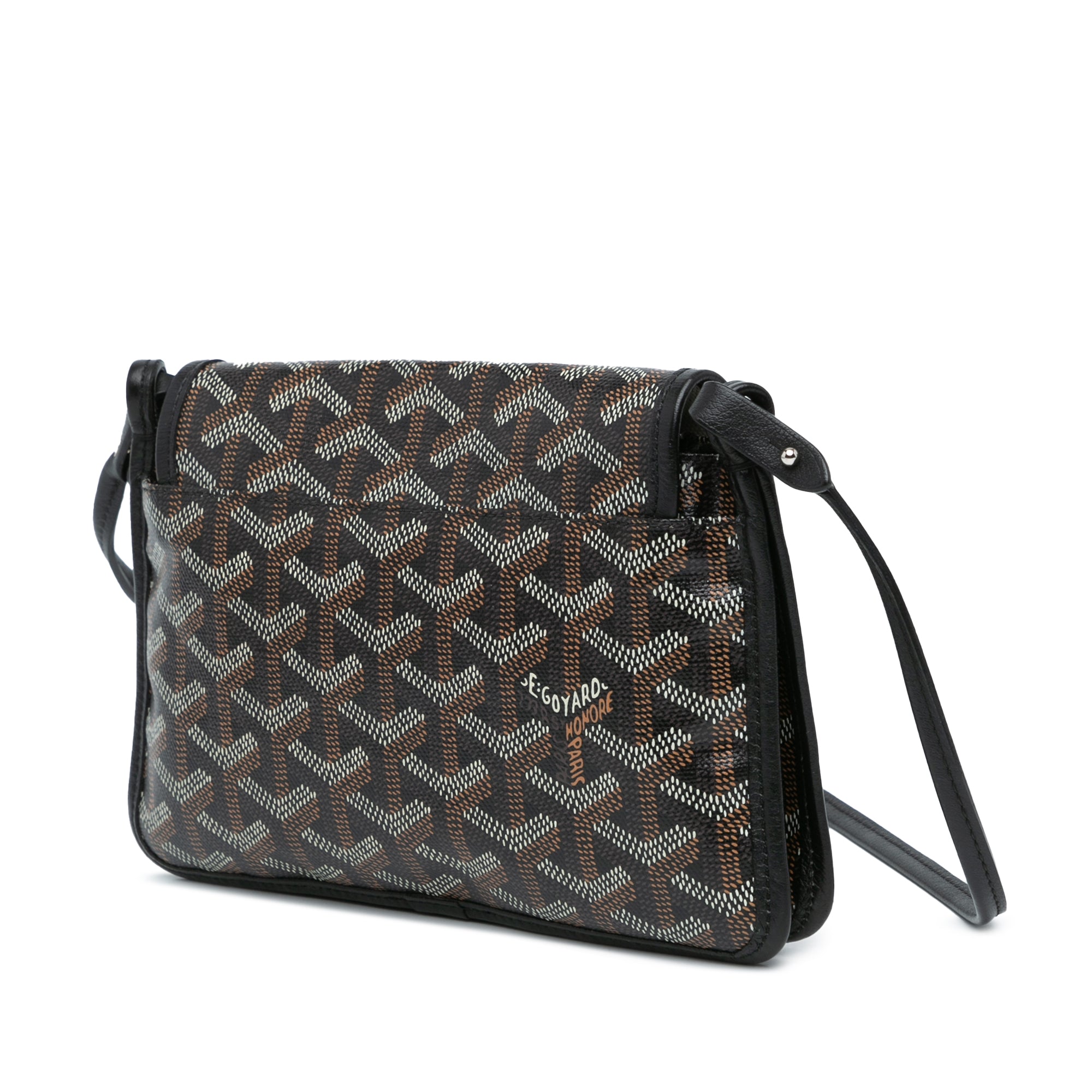 Goyard Goyardine Plumet Pocket Wallet - image 2