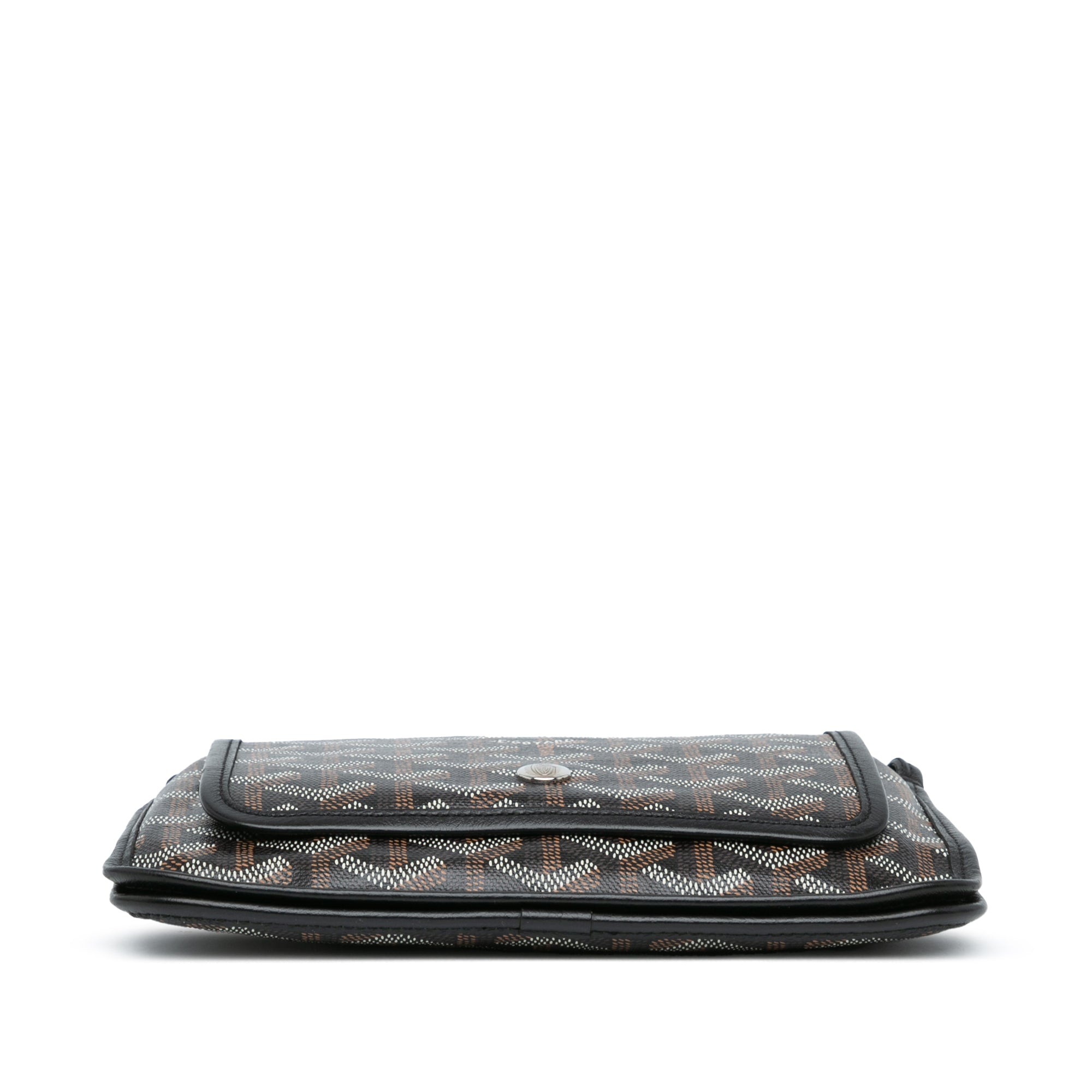 Goyard Goyardine Plumet Pocket Wallet - image 3