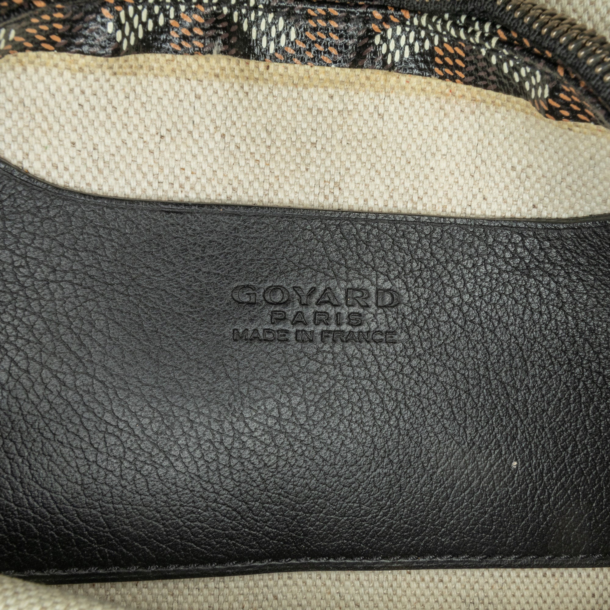 Goyard Goyardine Plumet Pocket Wallet - image 6