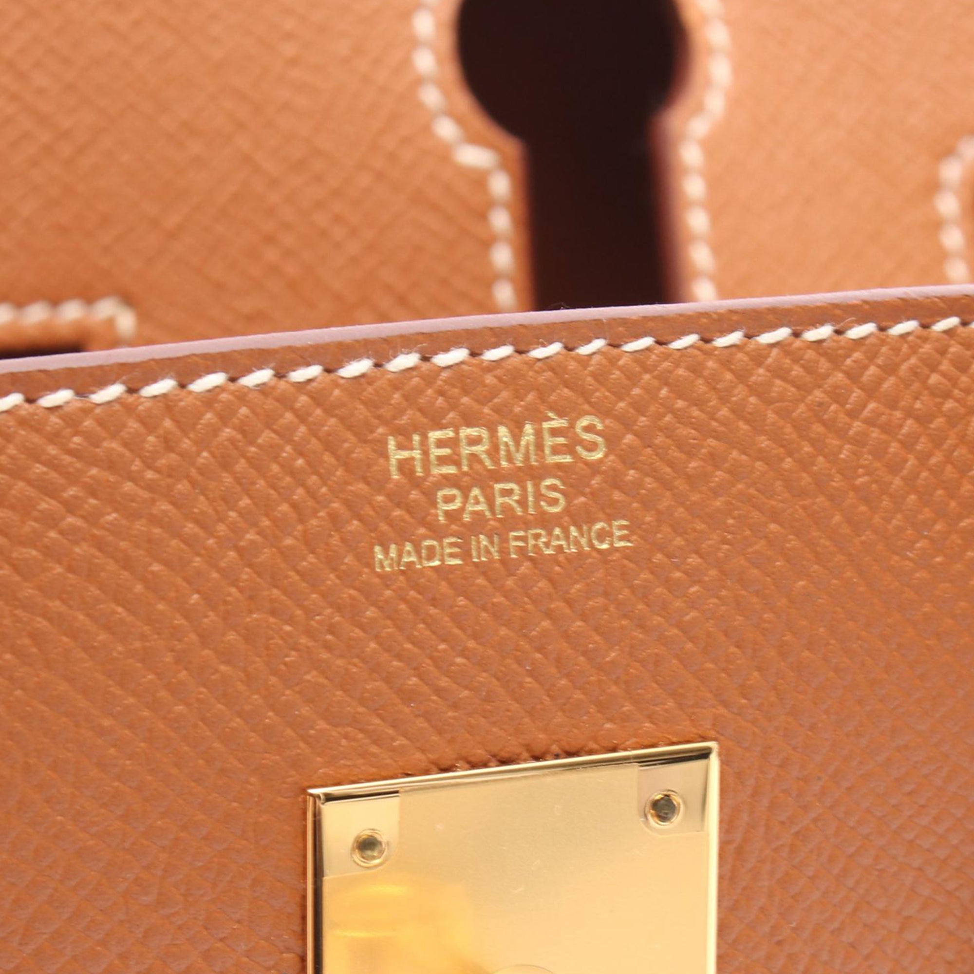 Hermès Epsom Birkin 30 - image 4