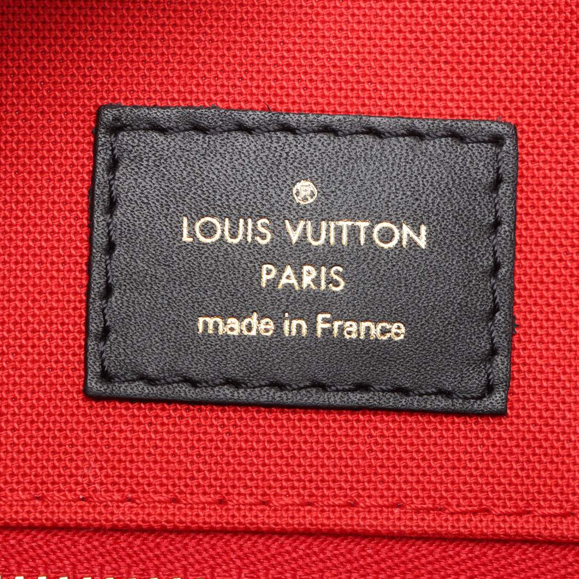 Louis Vuitton Monogram Reverse Giant OnTheGo MM - image 7
