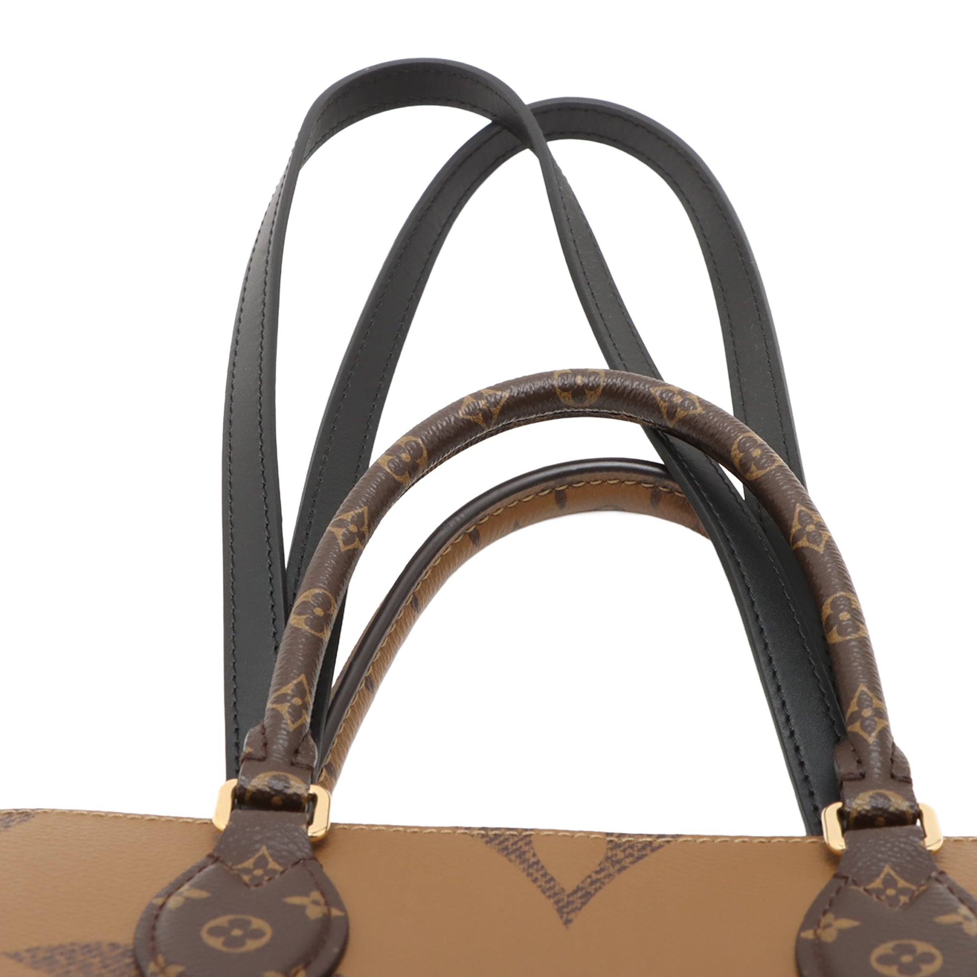 Louis Vuitton Monogram Reverse Giant OnTheGo MM - image 9