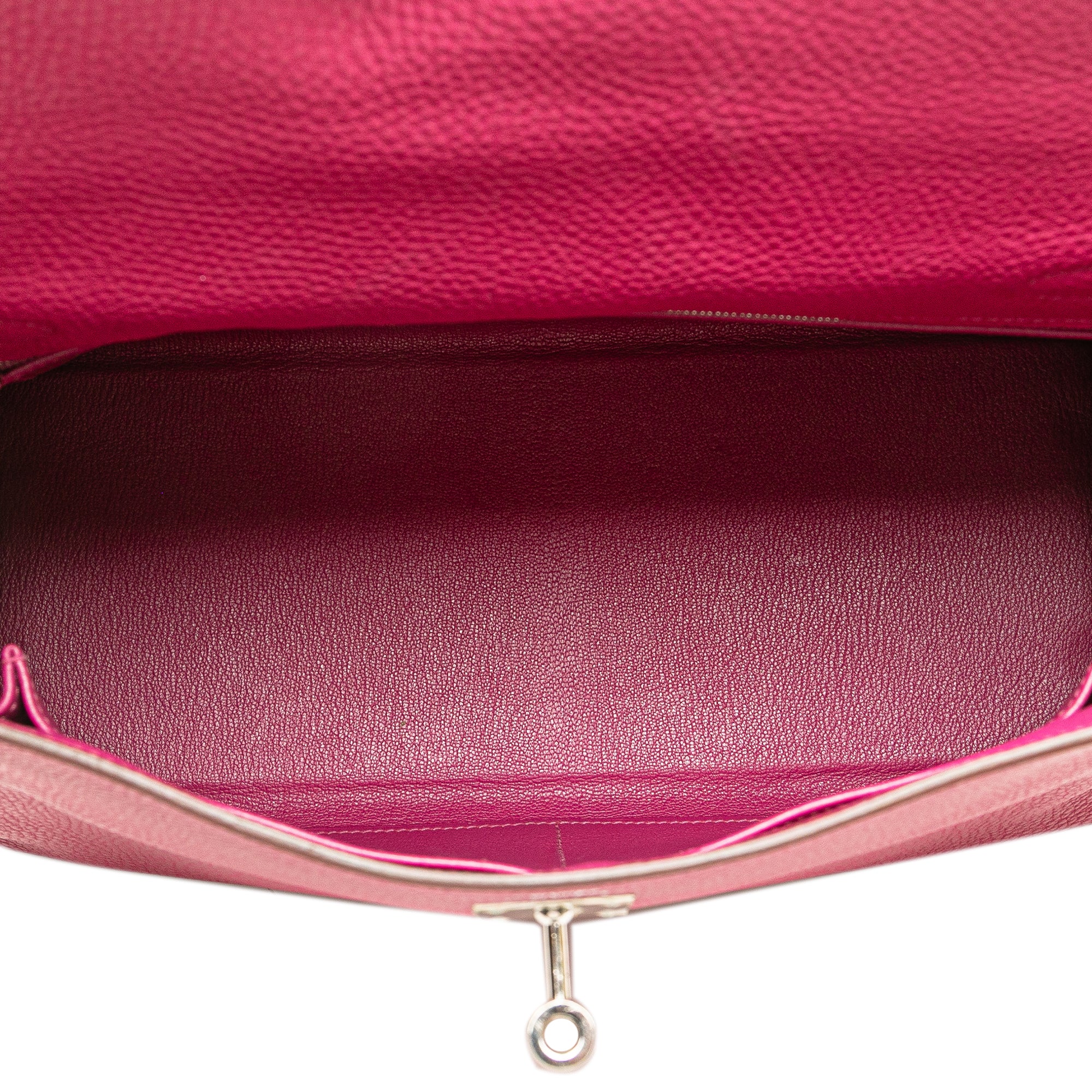 Hermès Togo Kelly II Retourne 32 - image 4