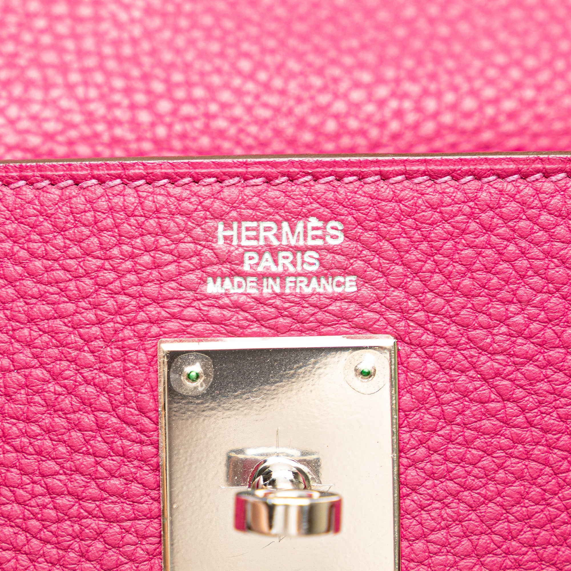 Hermès Togo Kelly II Retourne 32 - image 5