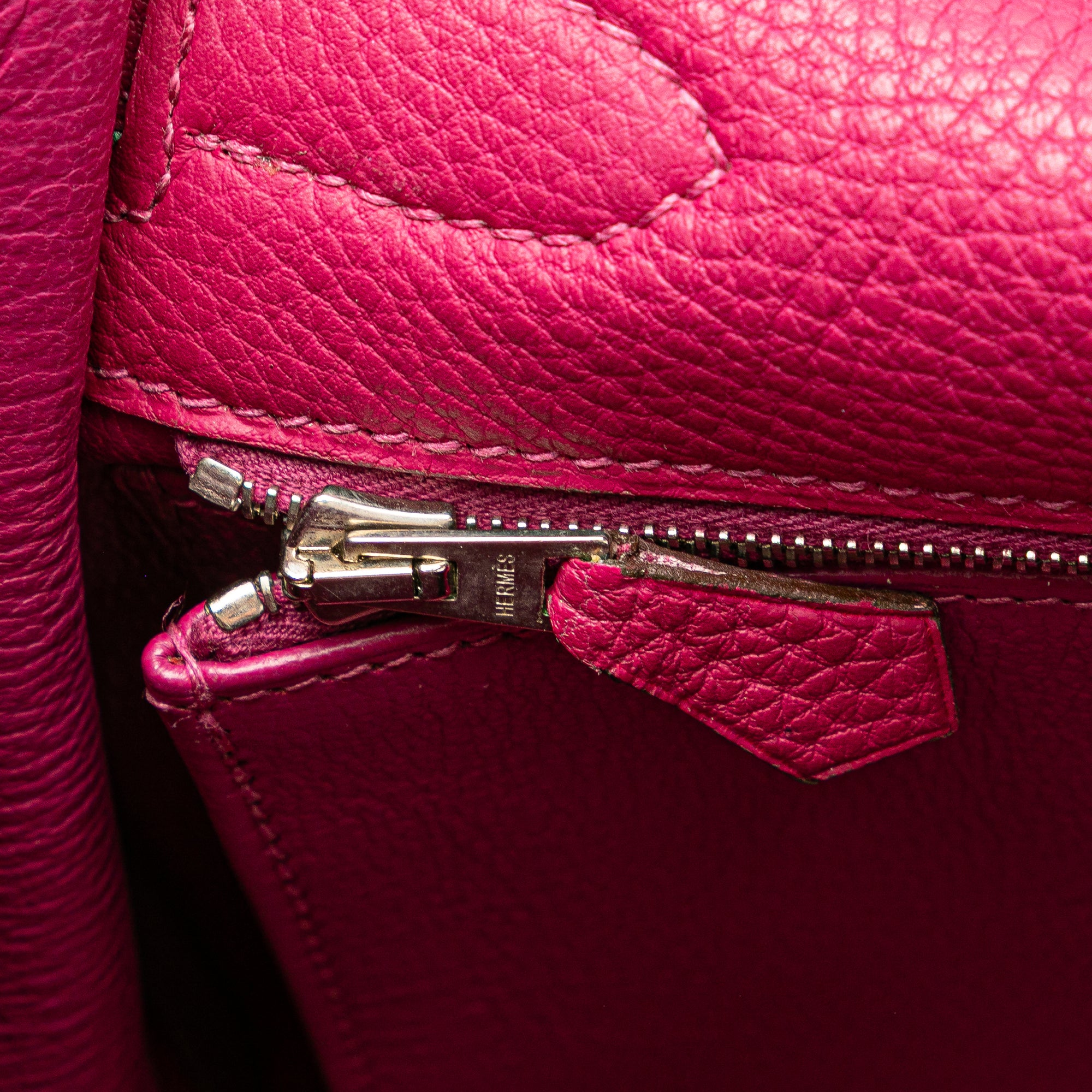 Hermès Togo Kelly II Retourne 32 - image 7