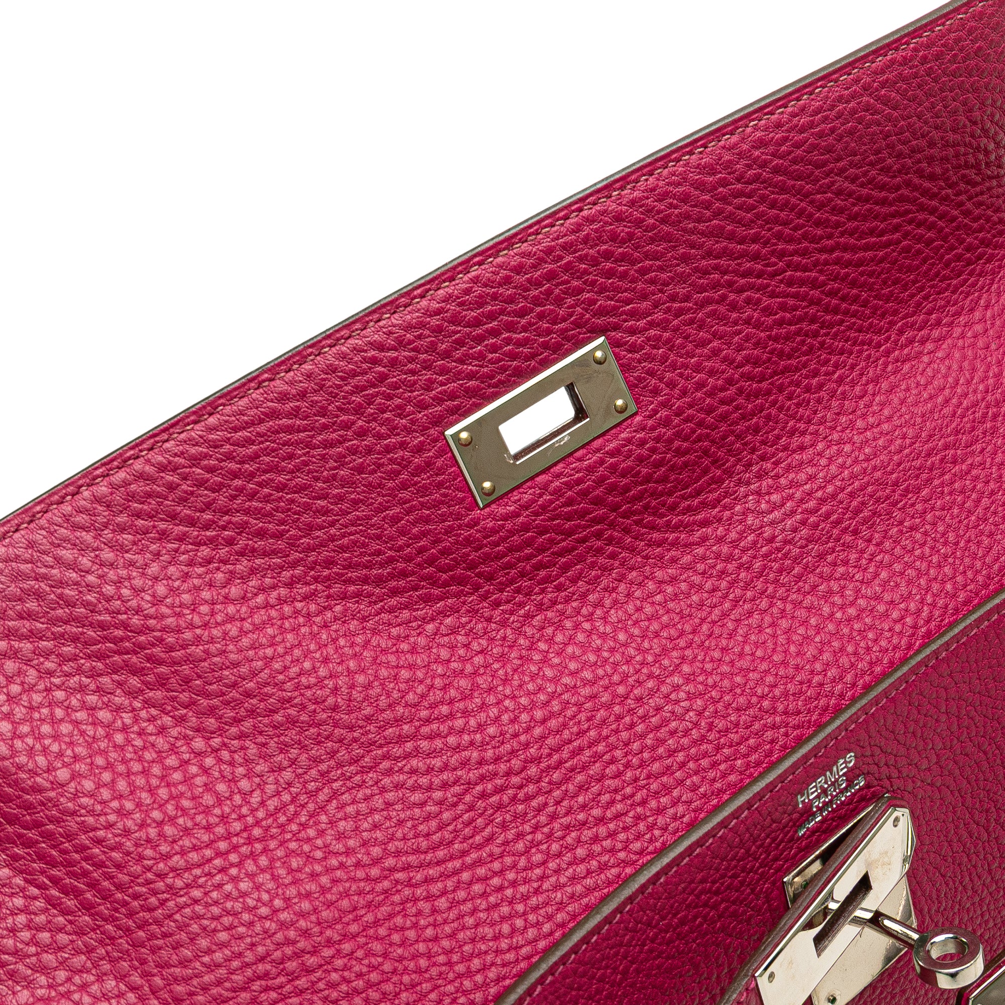 Hermès Togo Kelly II Retourne 32 - image 8