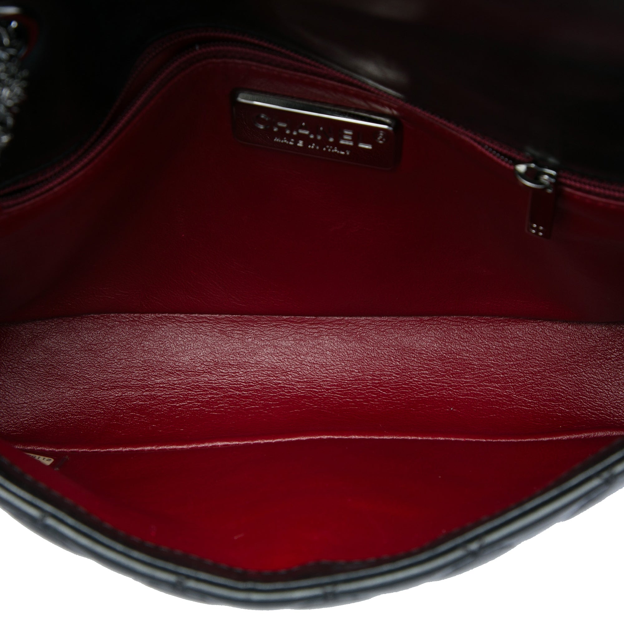 Chanel Medium Quilted Lambskin Westminster Pearl Flap - image 4
