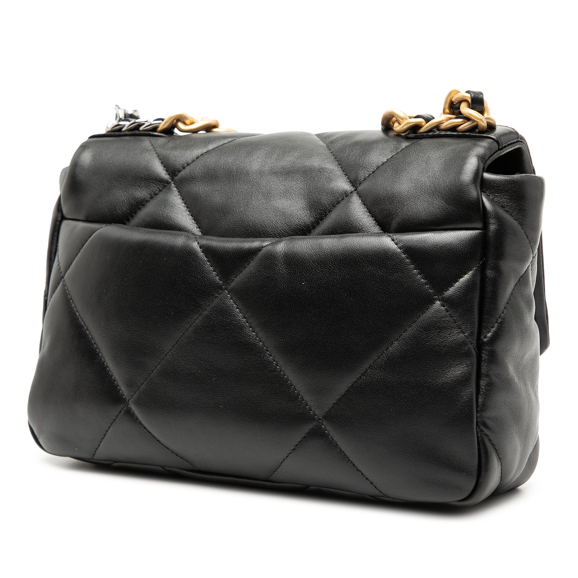 Chanel Medium Lambskin 19 Flap - image 2
