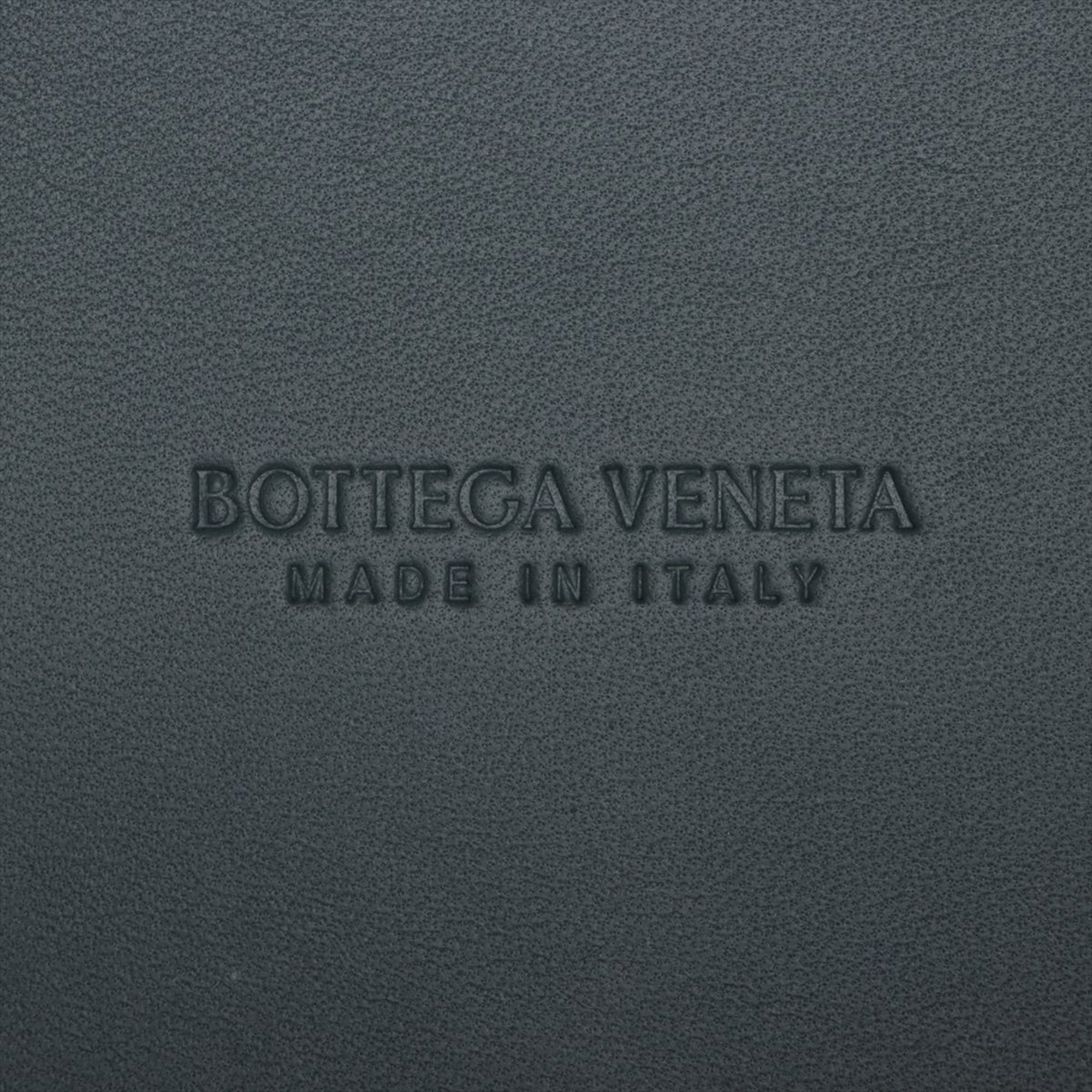 Bottega Veneta Large Lambskin Intrecciato Andiamo Satchel - image 5