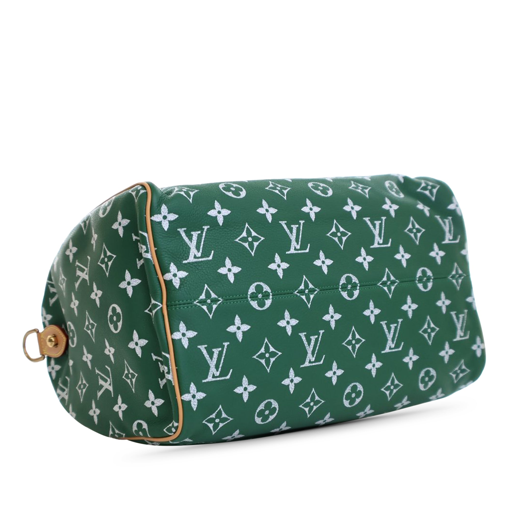 Louis Vuitton Monogram Leather Speedy P9 Bandouliere 40 - image 10
