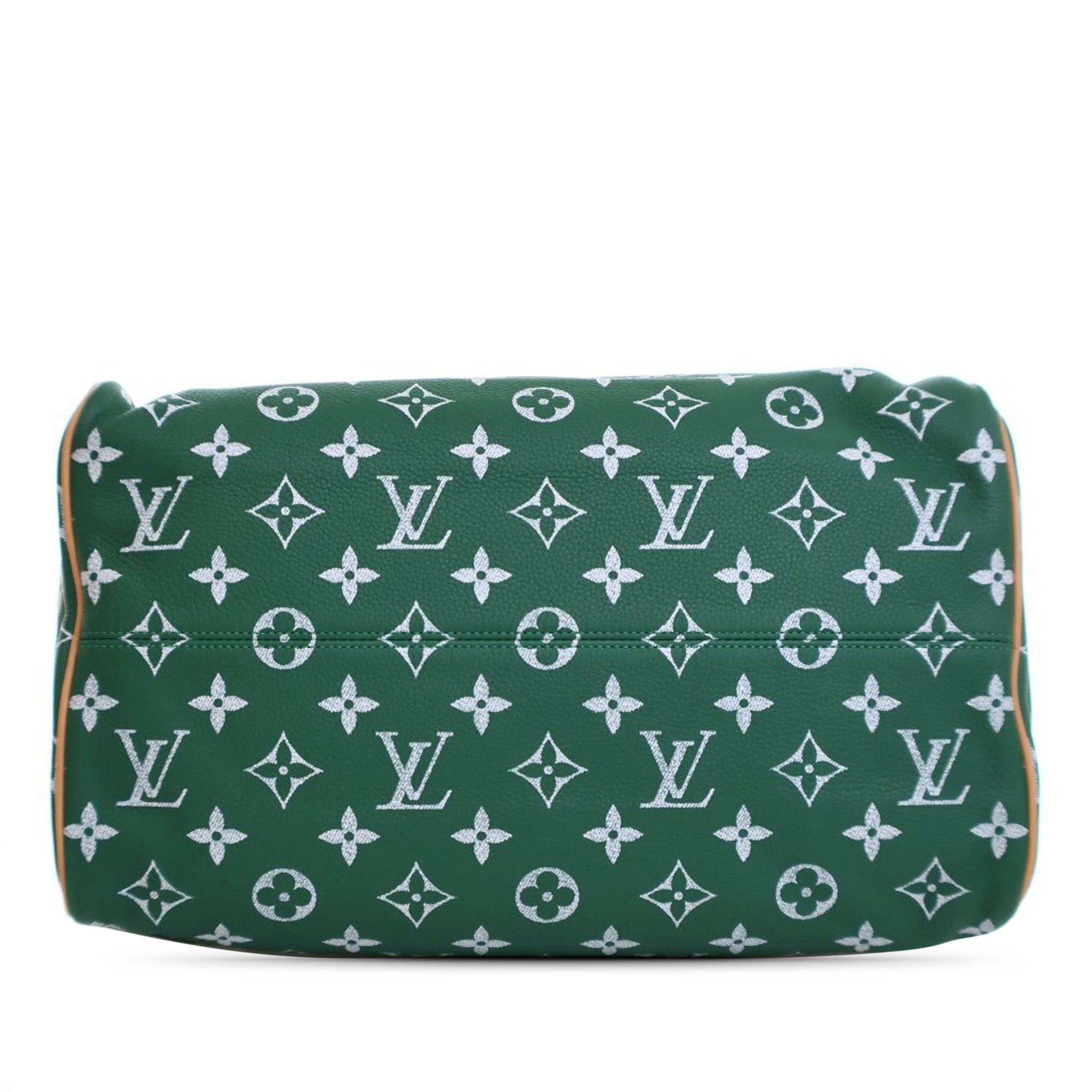 Louis Vuitton Monogram Leather Speedy P9 Bandouliere 40 - image 3