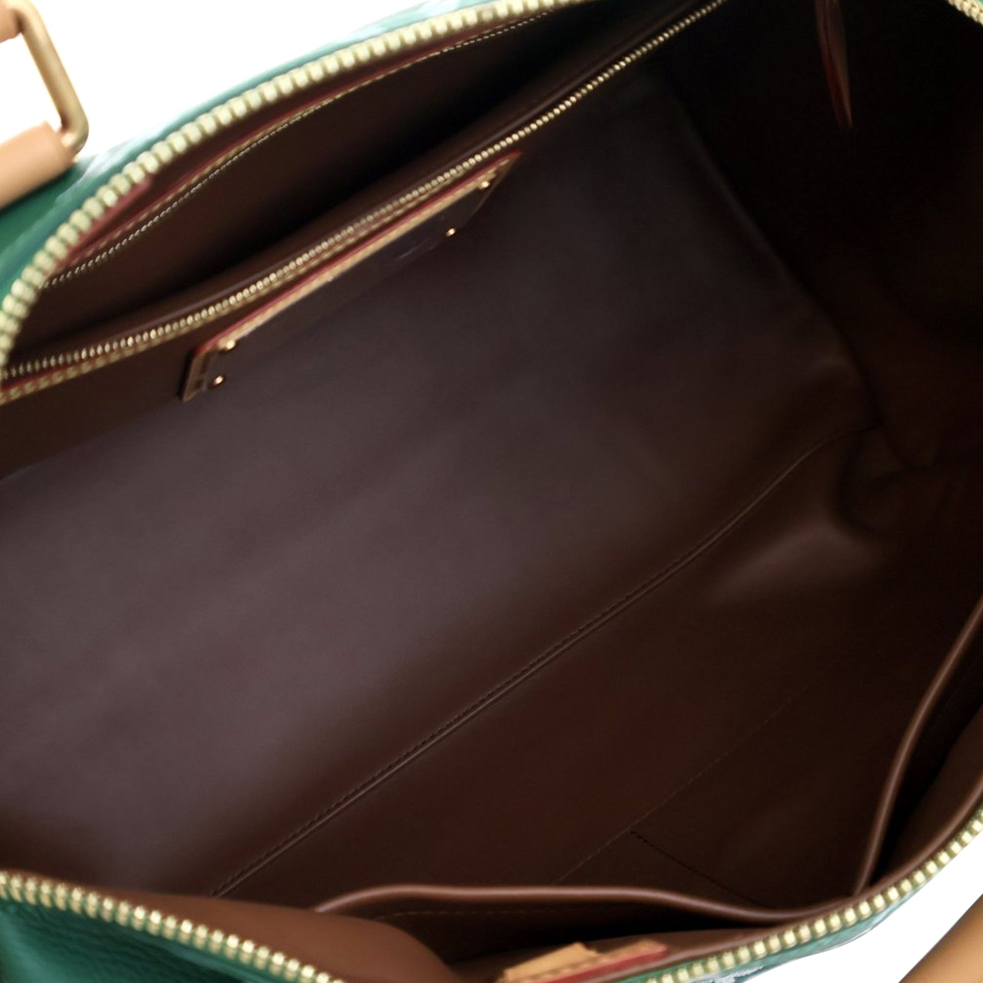 Louis Vuitton Monogram Leather Speedy P9 Bandouliere 40 - image 4