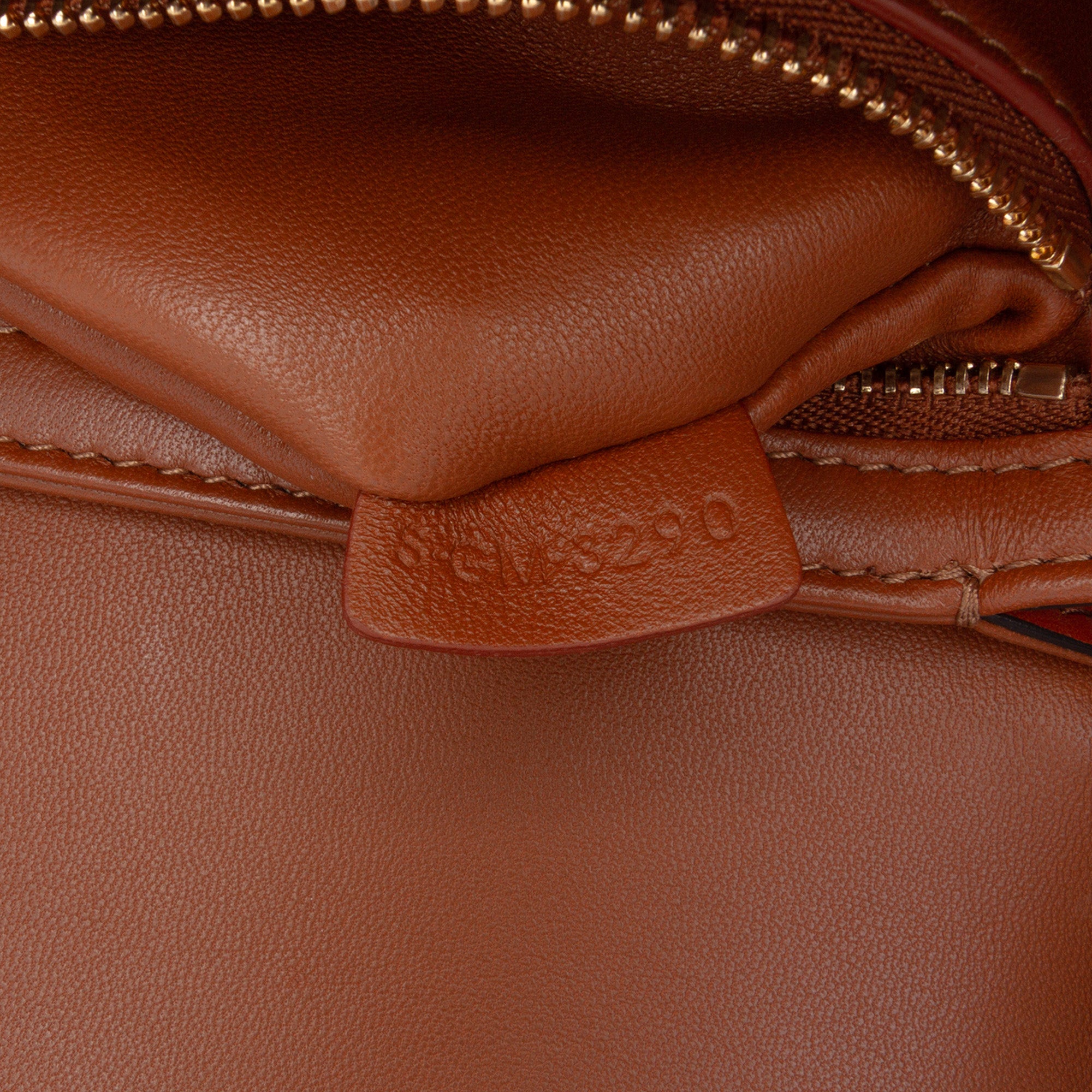 Celine Teen Canvas and Calfskin Triomphe Crossbody - image 5