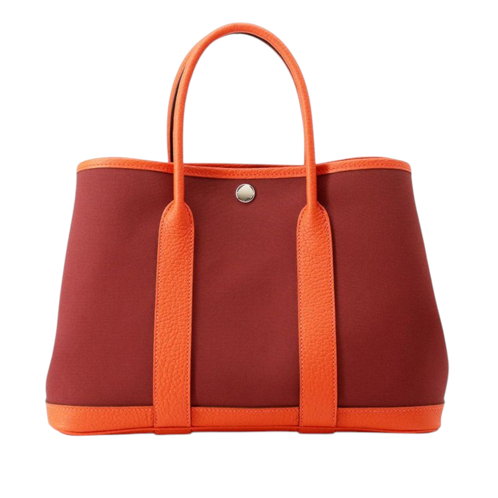 Hermès Toile and Negonda Garden Party 30 - image 1