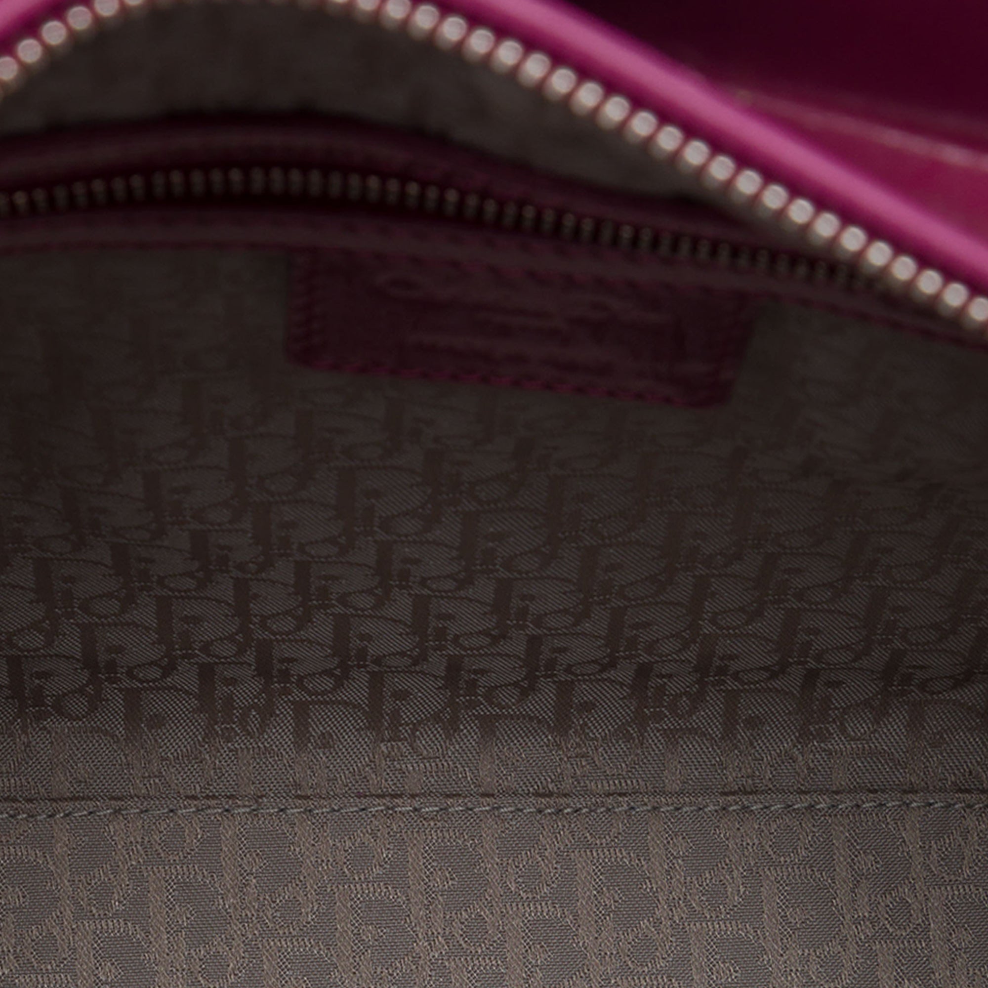 Dior Large Patent Cannage Lady Dior - image 4