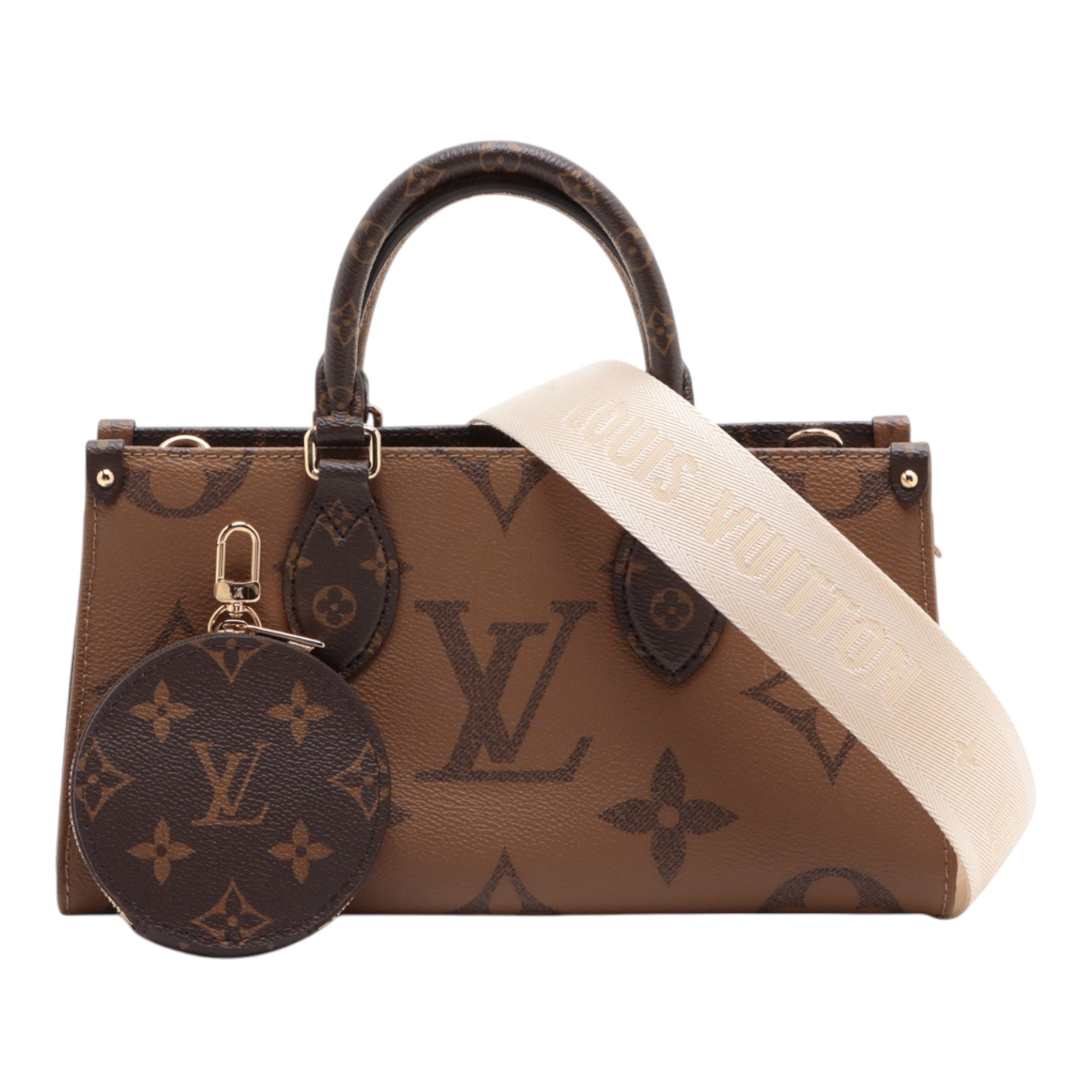 Louis Vuitton Monogram Reverse OnTheGo East West - image 1