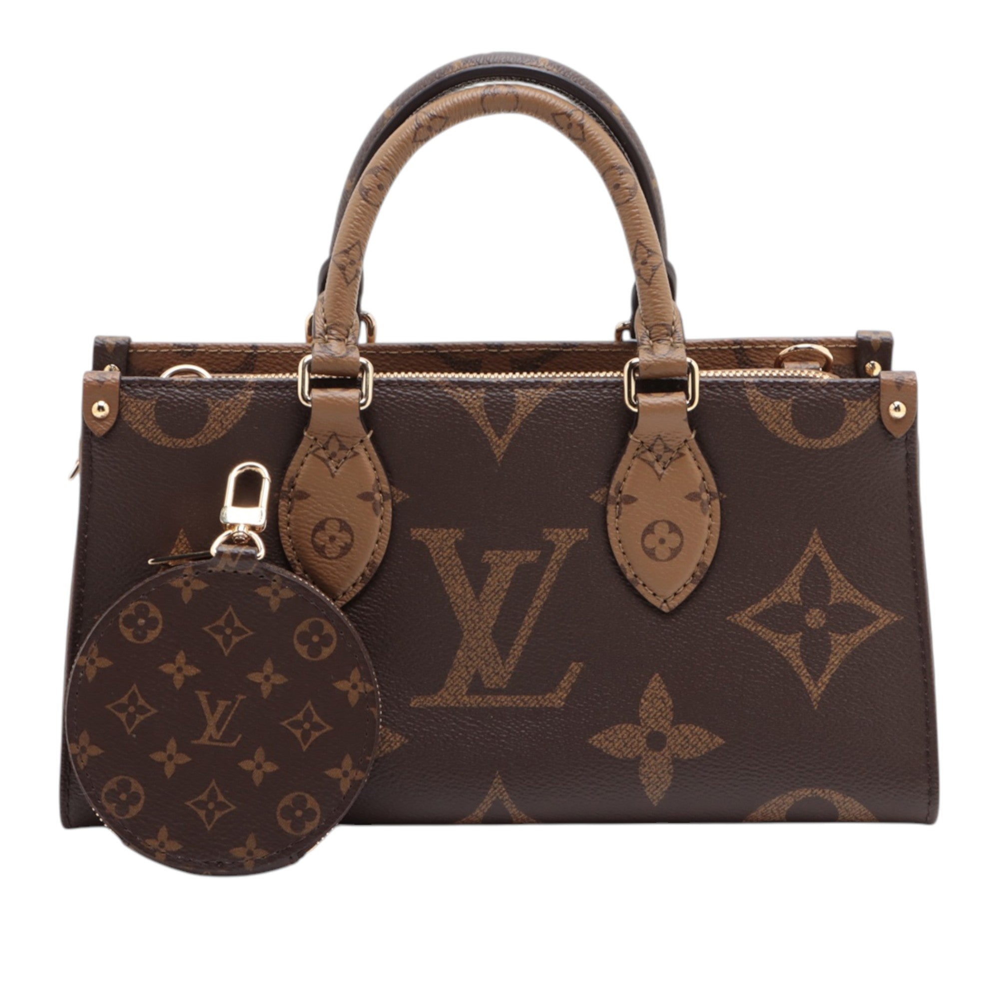 Louis Vuitton Monogram Reverse OnTheGo East West - image 2