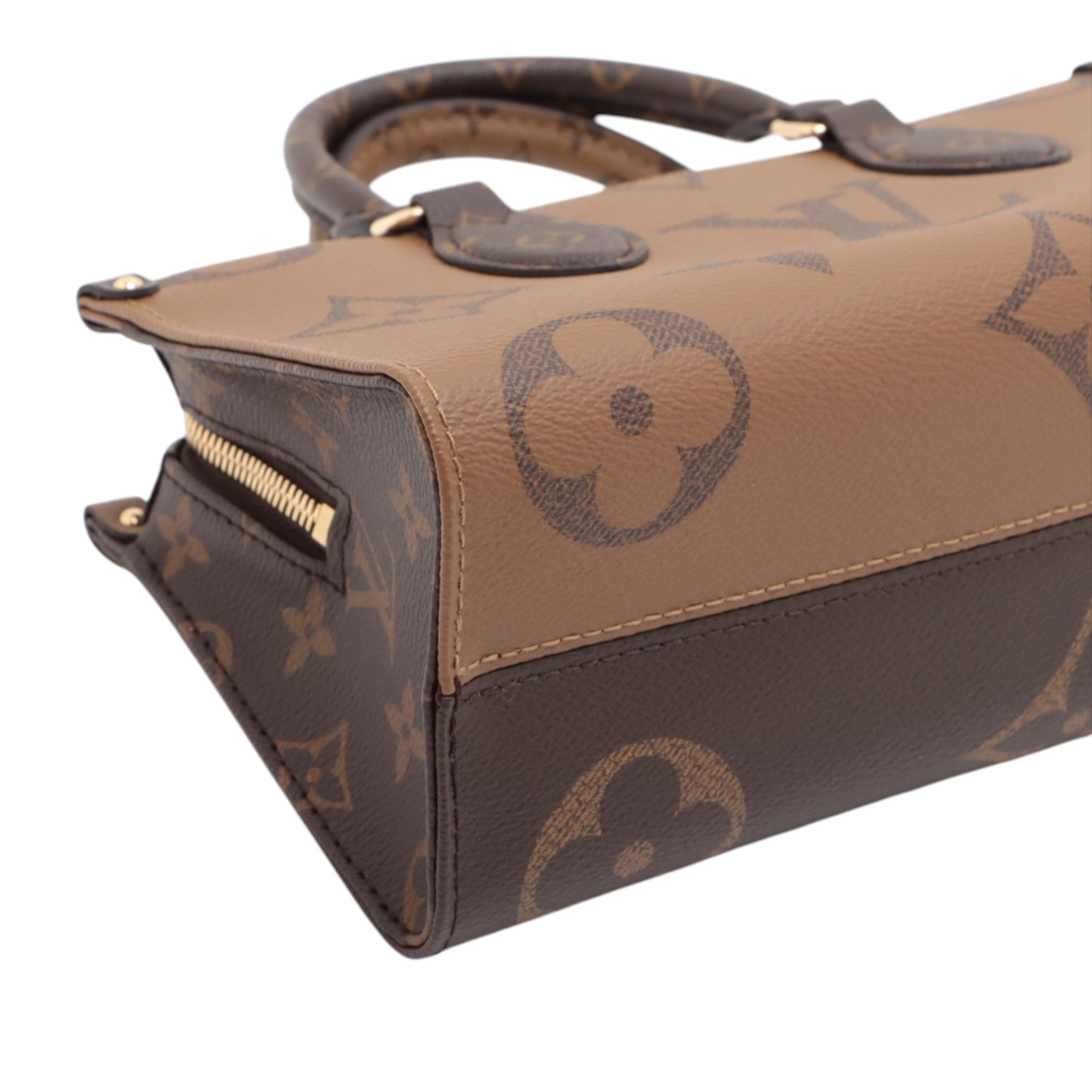 Louis Vuitton Monogram Reverse OnTheGo East West - image 3