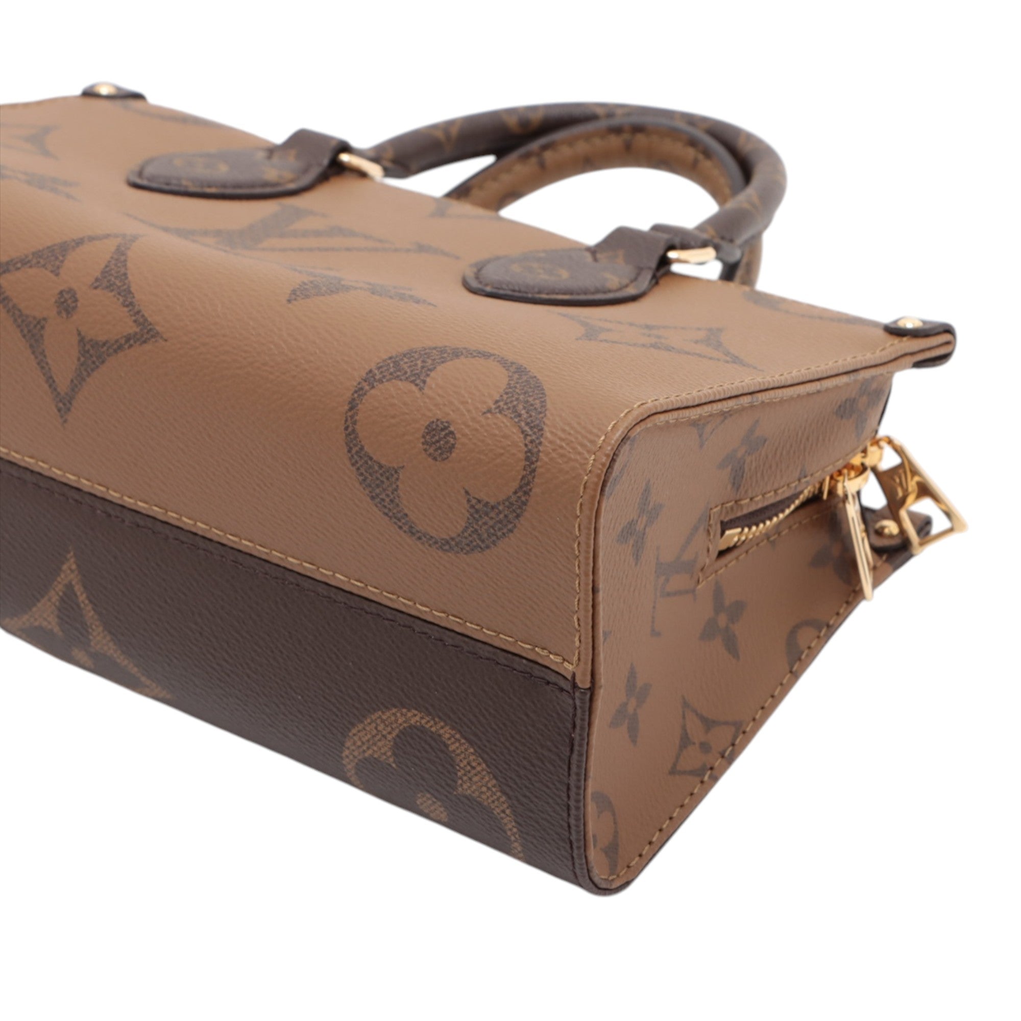 Louis Vuitton Monogram Reverse OnTheGo East West - image 4