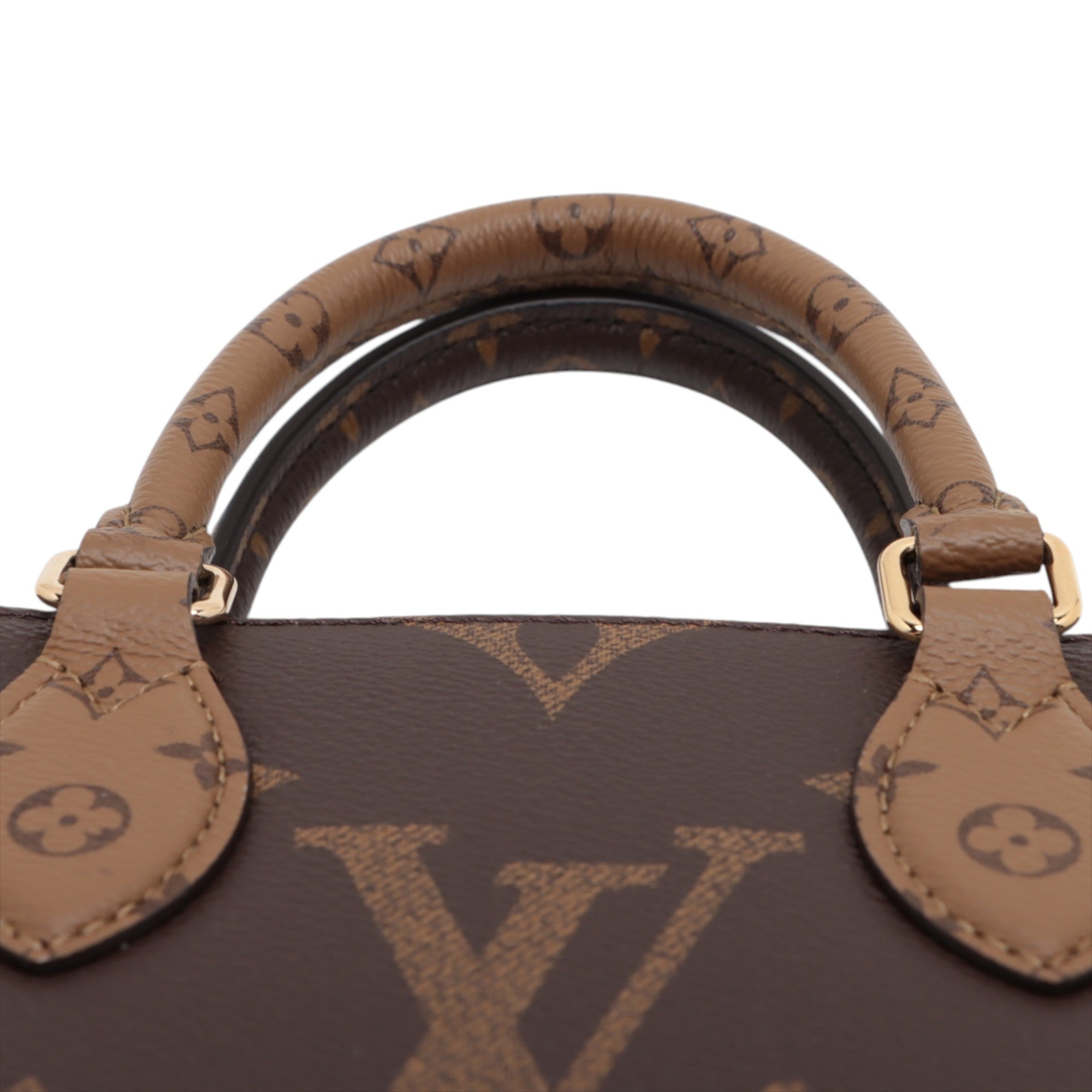 Louis Vuitton Monogram Reverse OnTheGo East West - image 8