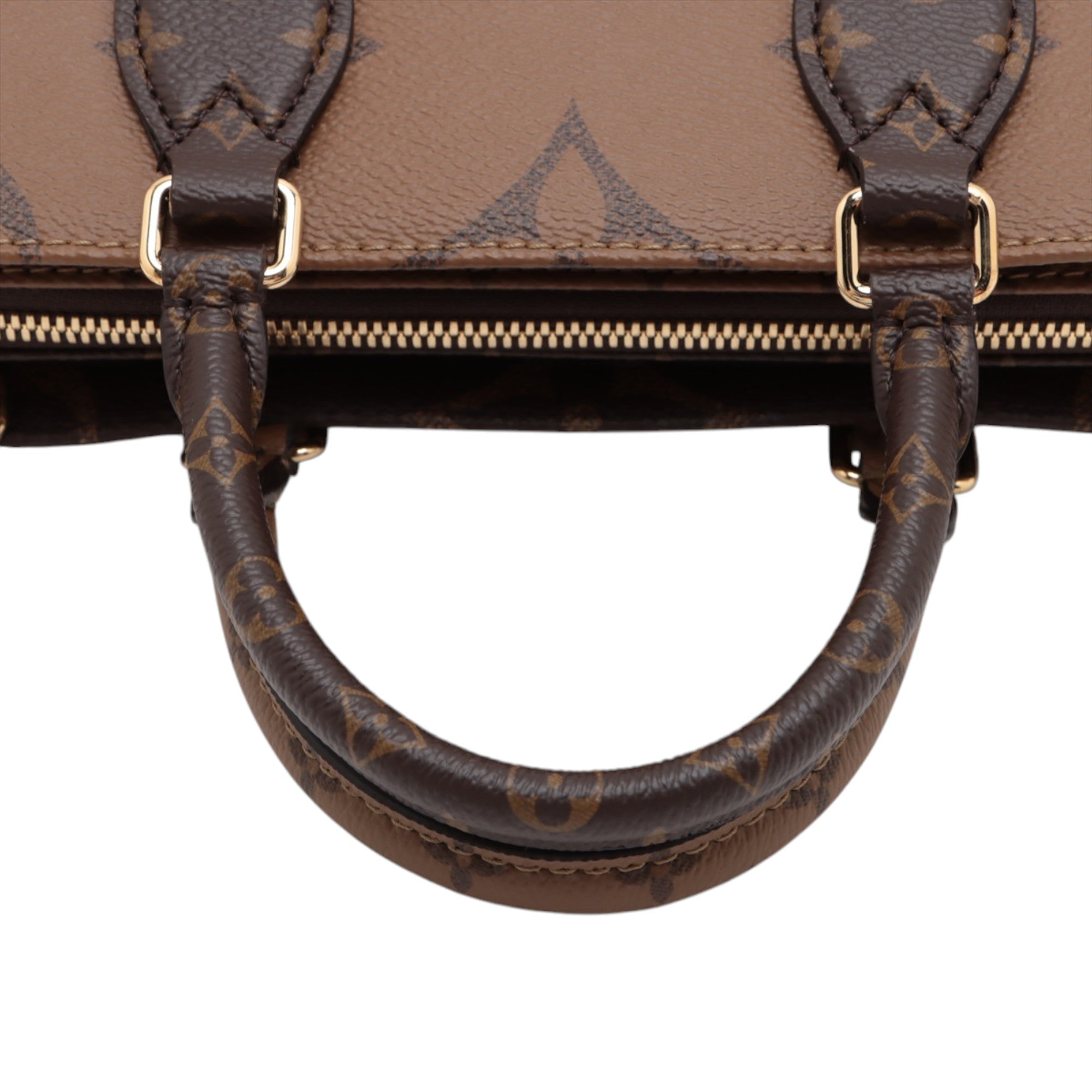 Louis Vuitton Monogram Reverse OnTheGo East West - image 9
