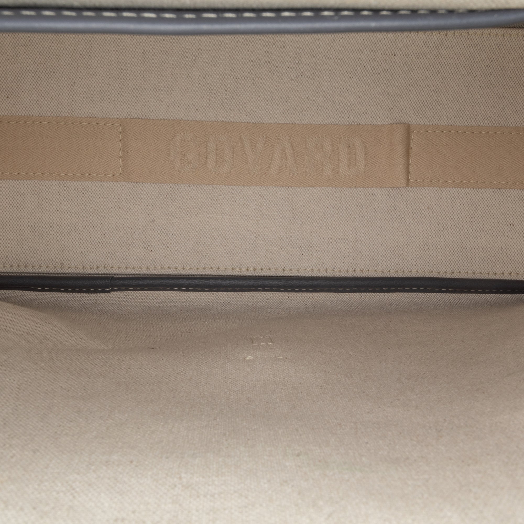 Goyard Goyardine Capetien Messenger - image 4