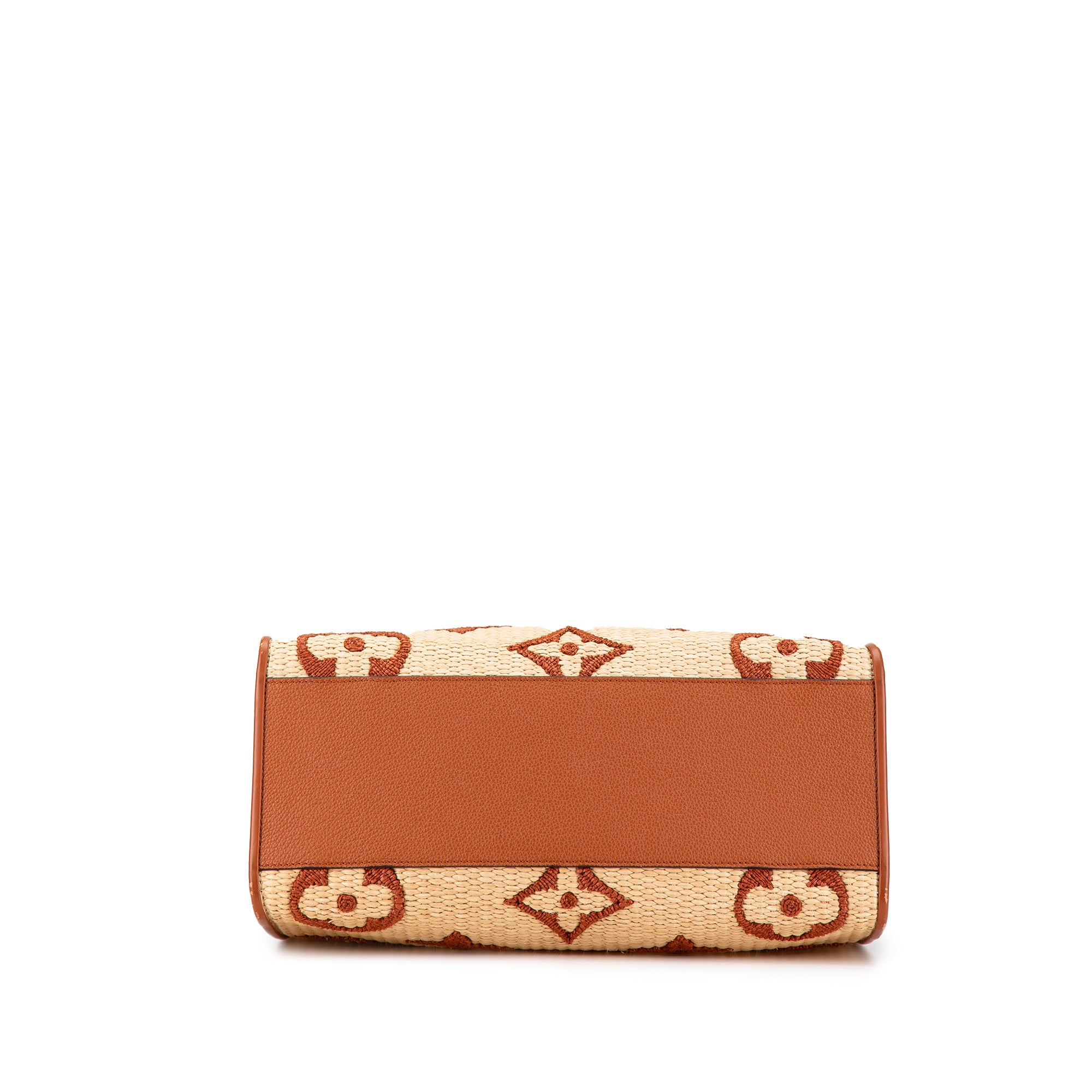 Louis Vuitton Monogram Giant Raffia OnTheGo MM - image 3