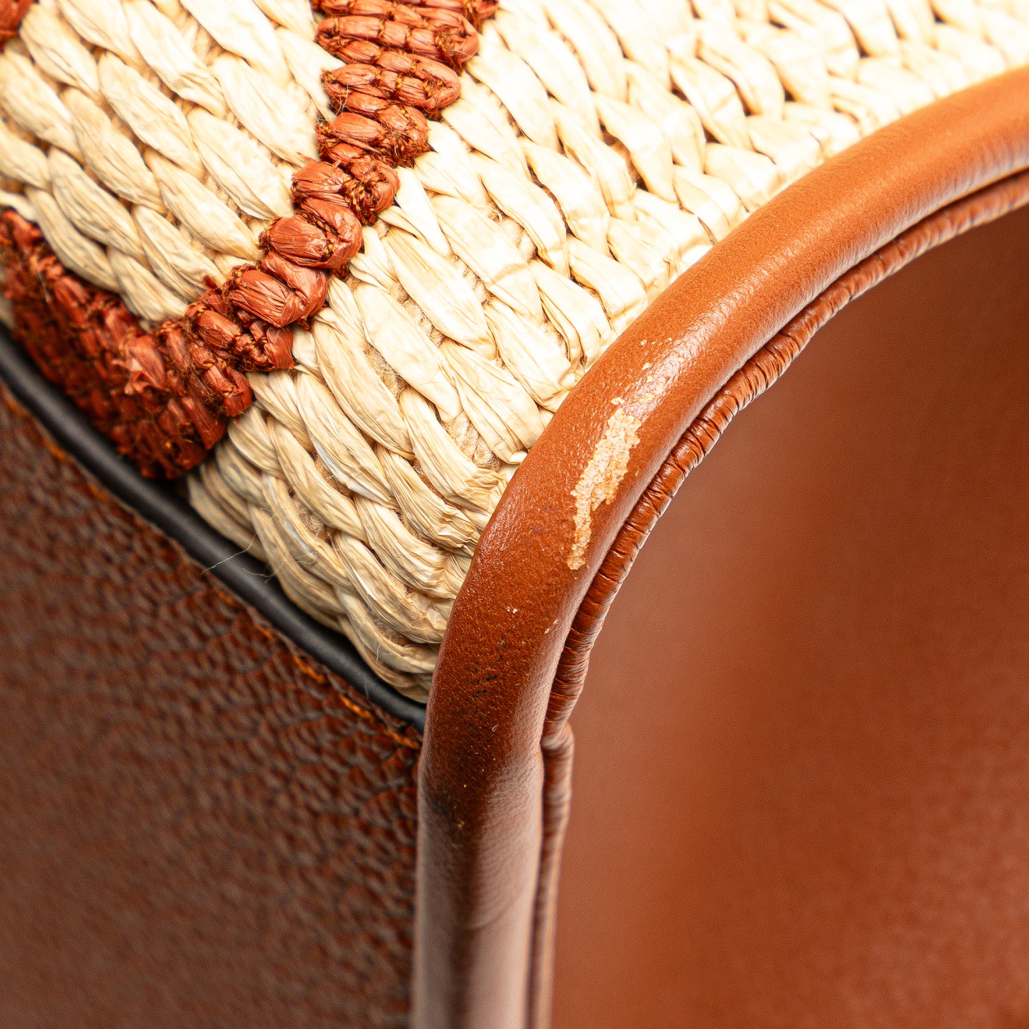 Louis Vuitton Monogram Giant Raffia OnTheGo MM - image 8
