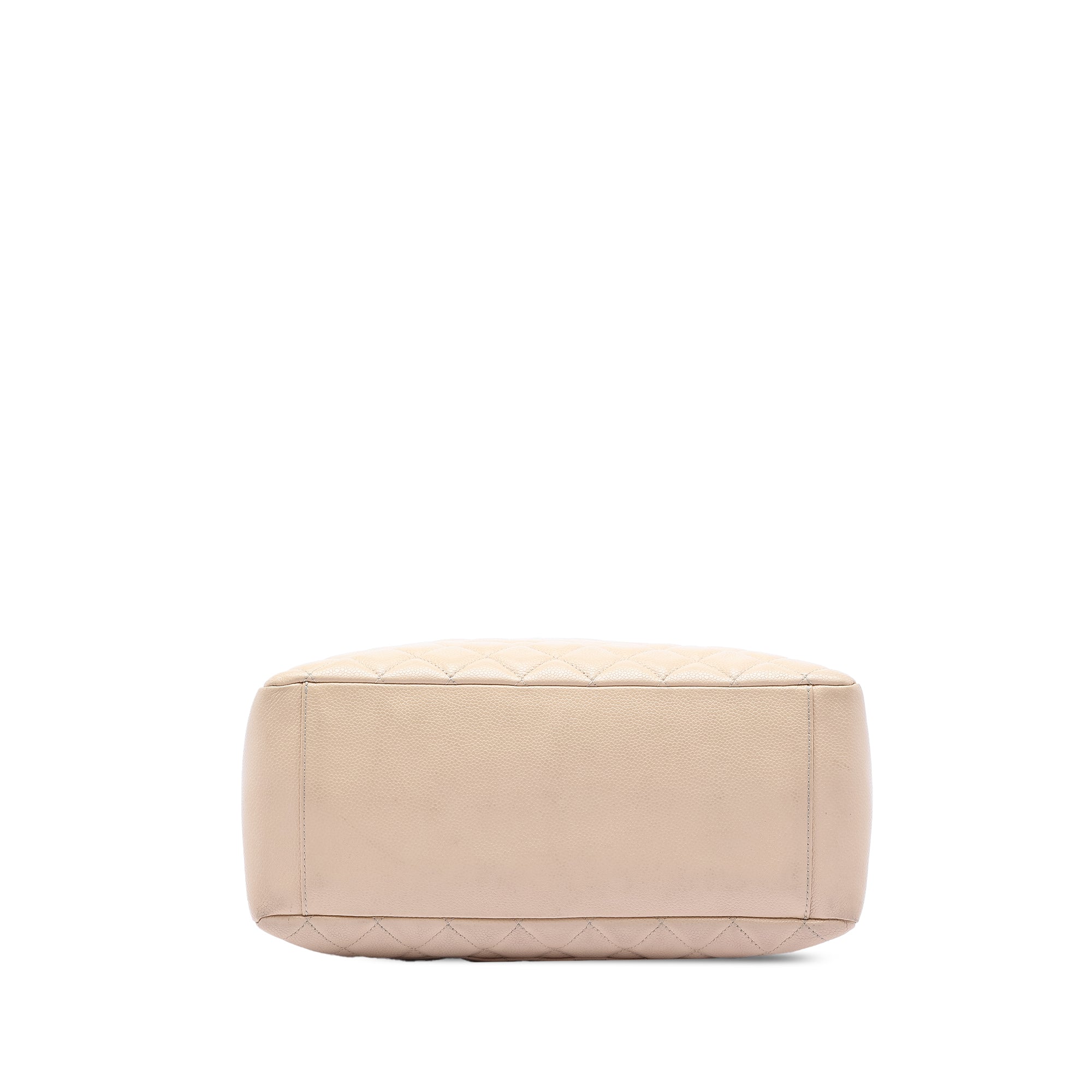 Chanel Caviar Grand Shopping Tote - image 3