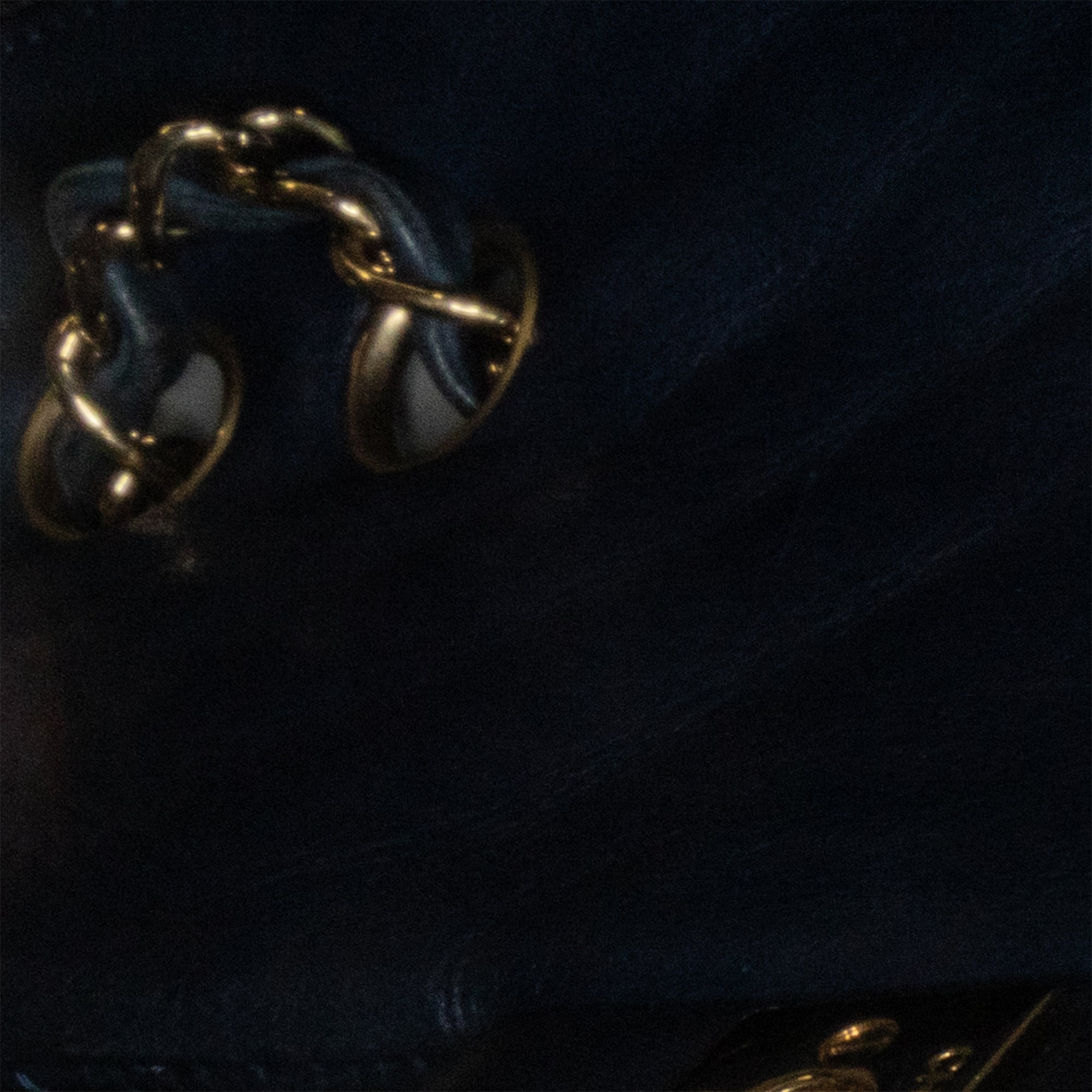 Chanel Quilted Lambskin Valentine Heart Charms East West Flap - image 5