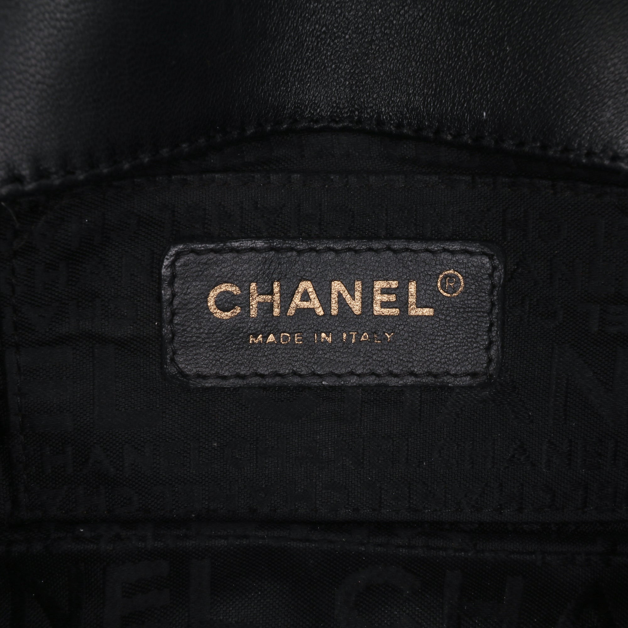 Chanel Extra Mini Camellia Choco Bar Lambskin Flap - image 5