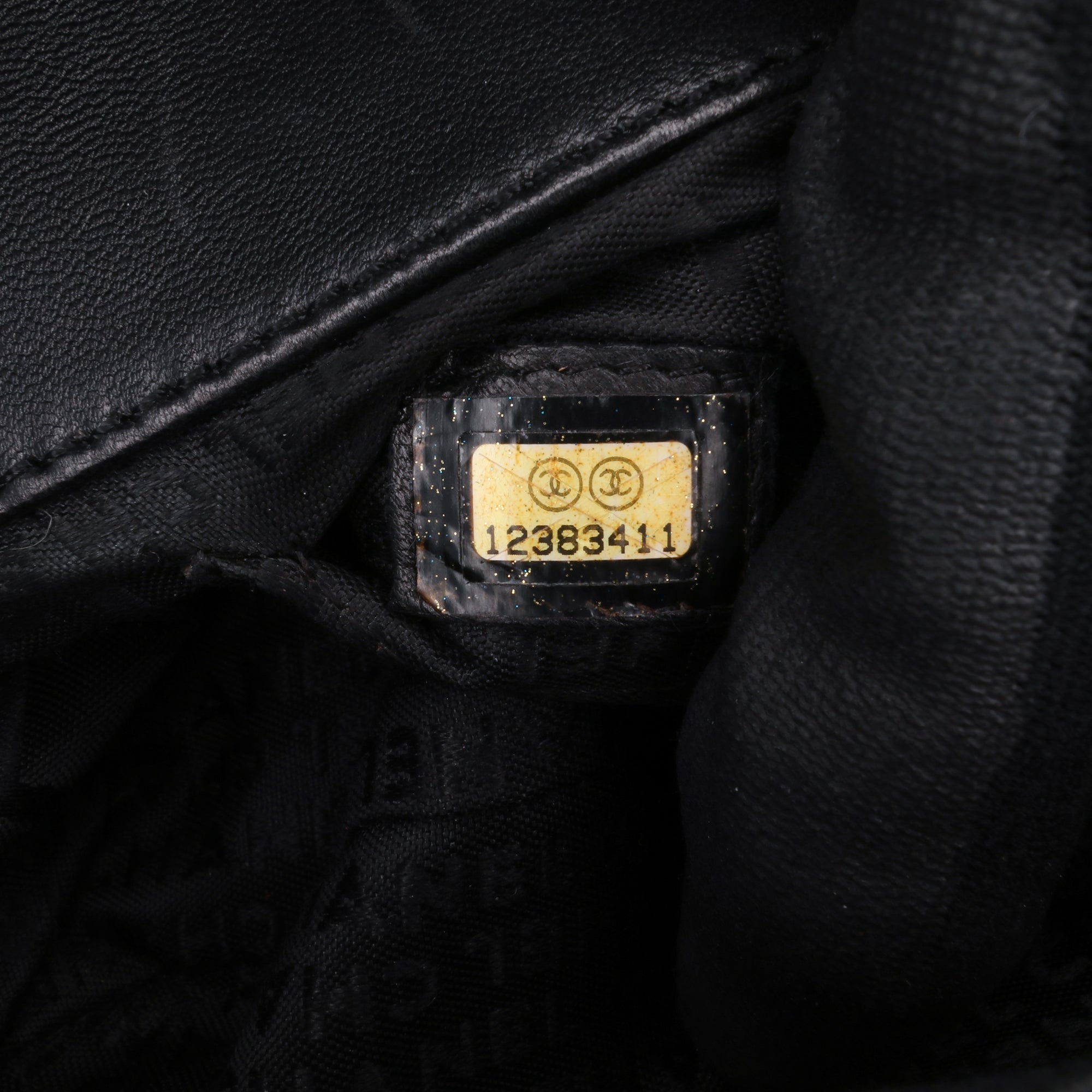 Chanel Extra Mini Camellia Choco Bar Lambskin Flap - image 6