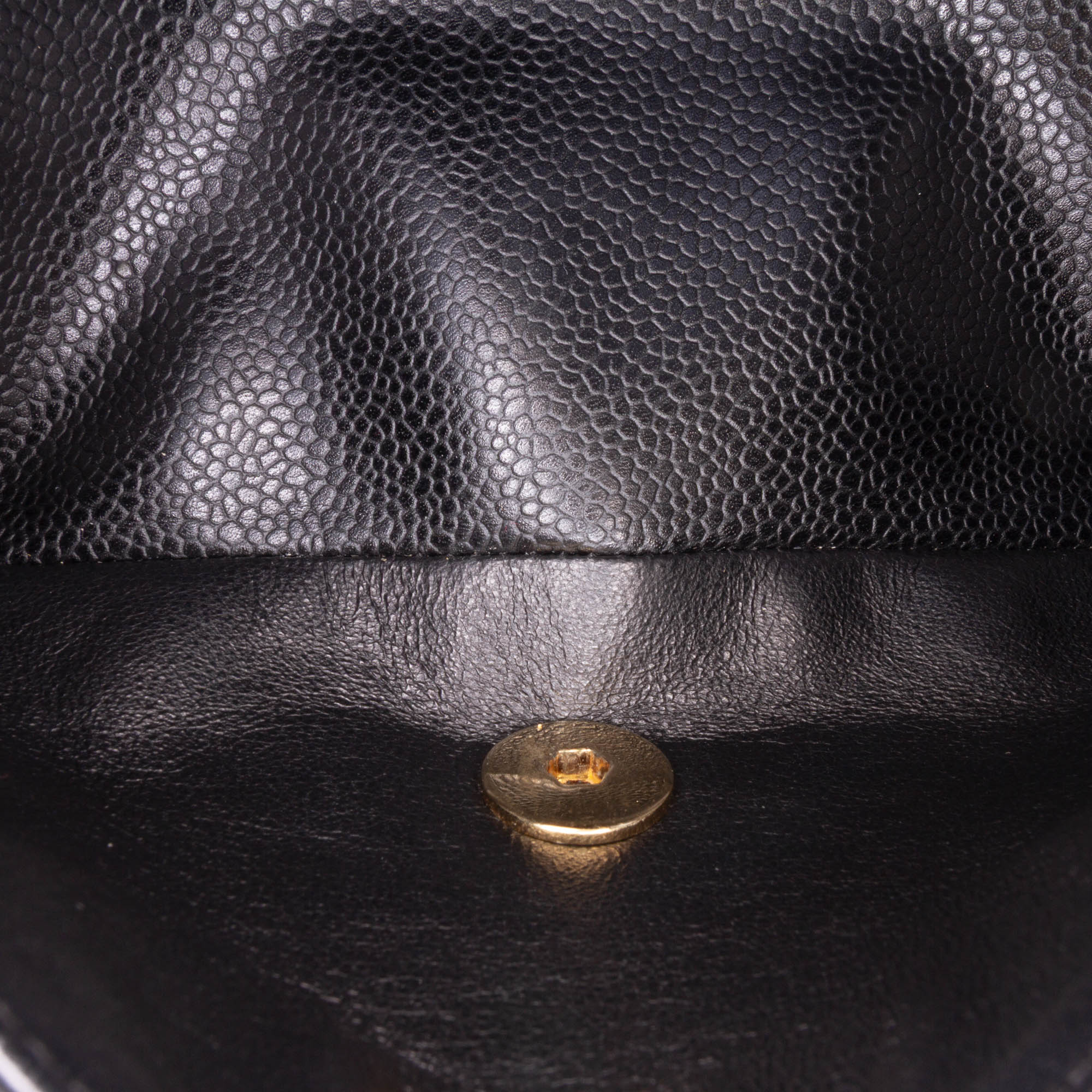 Chanel Medium Classic Caviar Double Flap - image 5