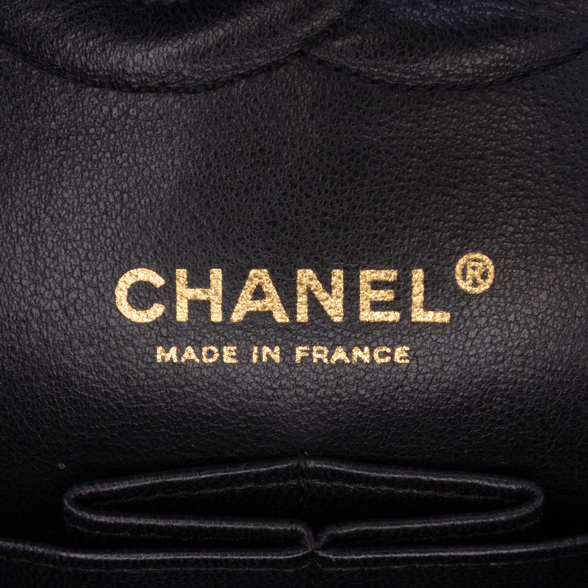 Chanel Medium Classic Caviar Double Flap - image 7