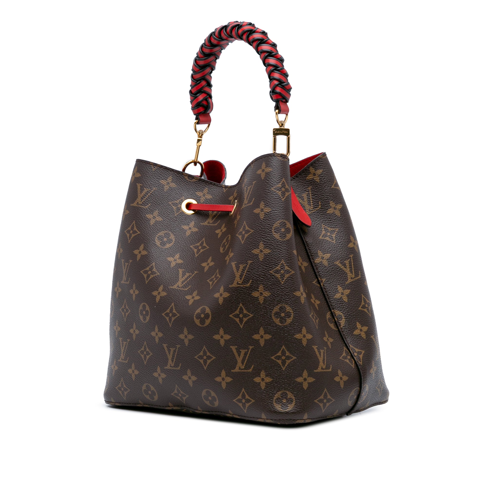 Louis Vuitton Monogram Braided Neonoe MM - image 2